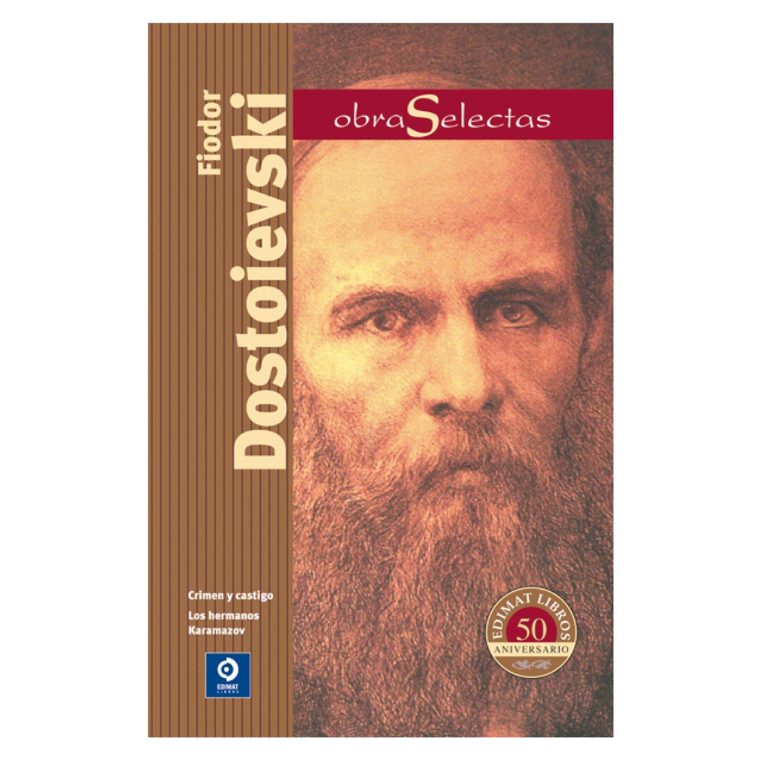 Obras Selectas Fiodor Dostoievski-0