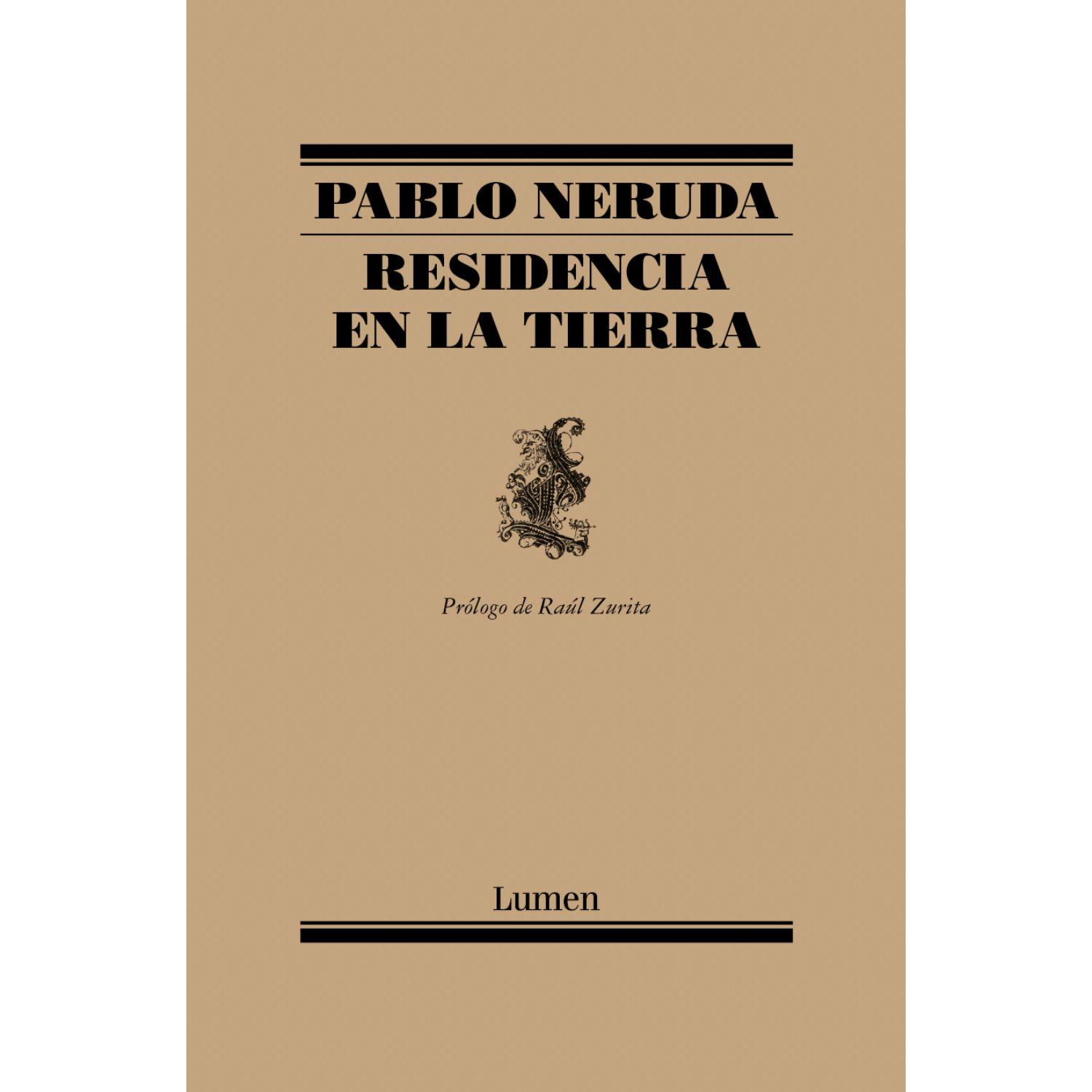 Residencia En La Tierra-0