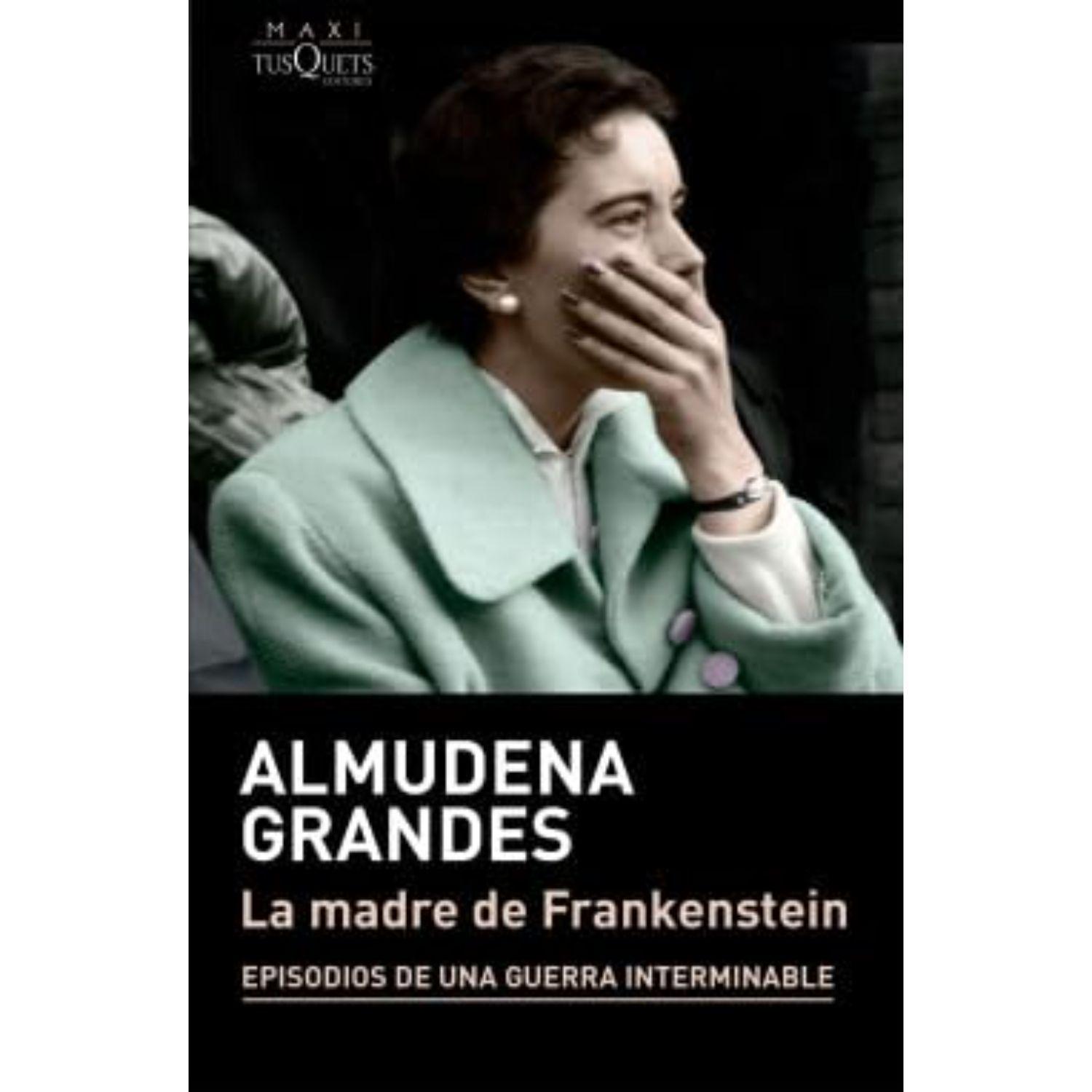 La Madre De Frankenstein-0