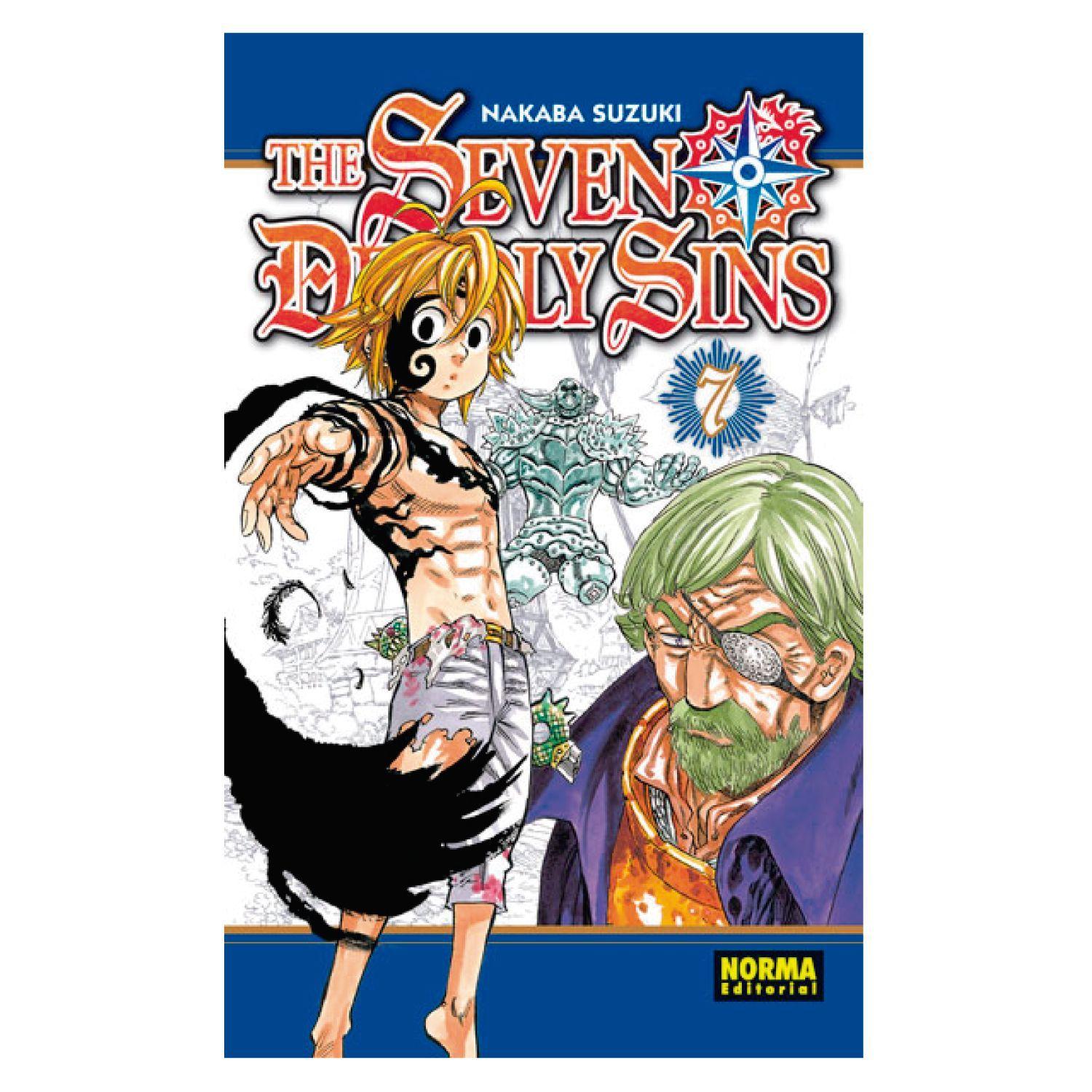 The Seven Deadly Sins 07-0