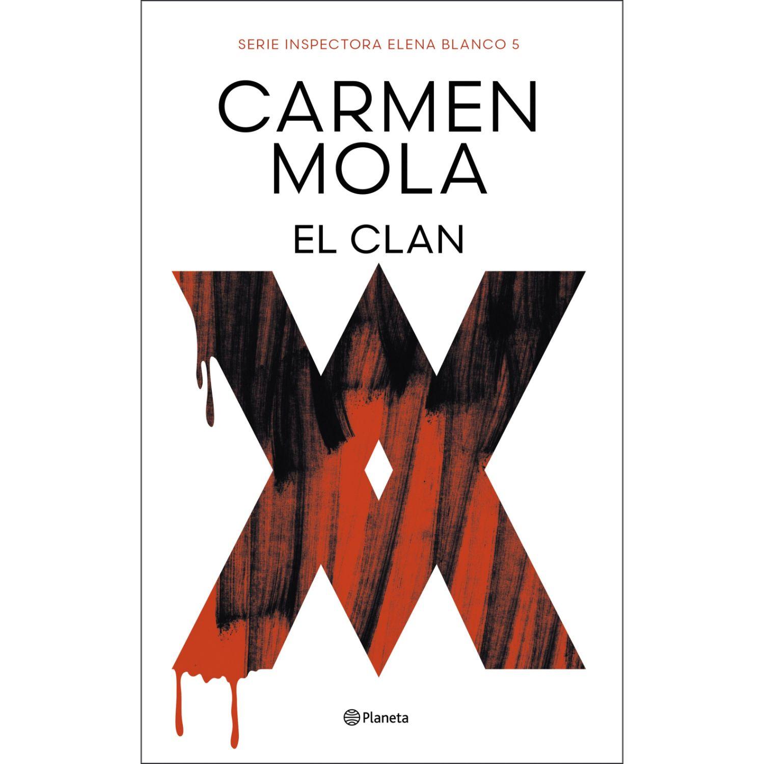El Clan (Inspectora Elena Blanco 5)-0