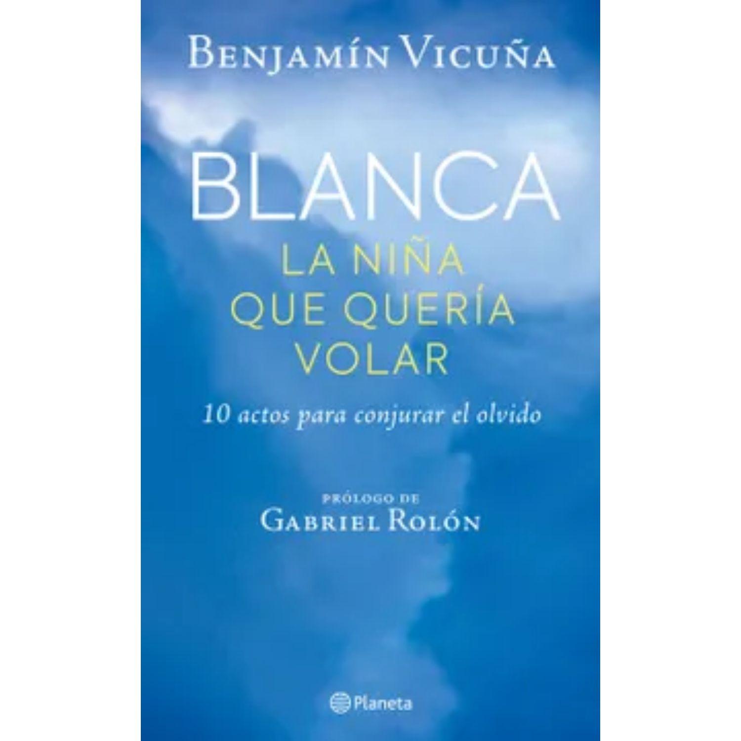 Blanca, La Niña Que Quería Volar-0