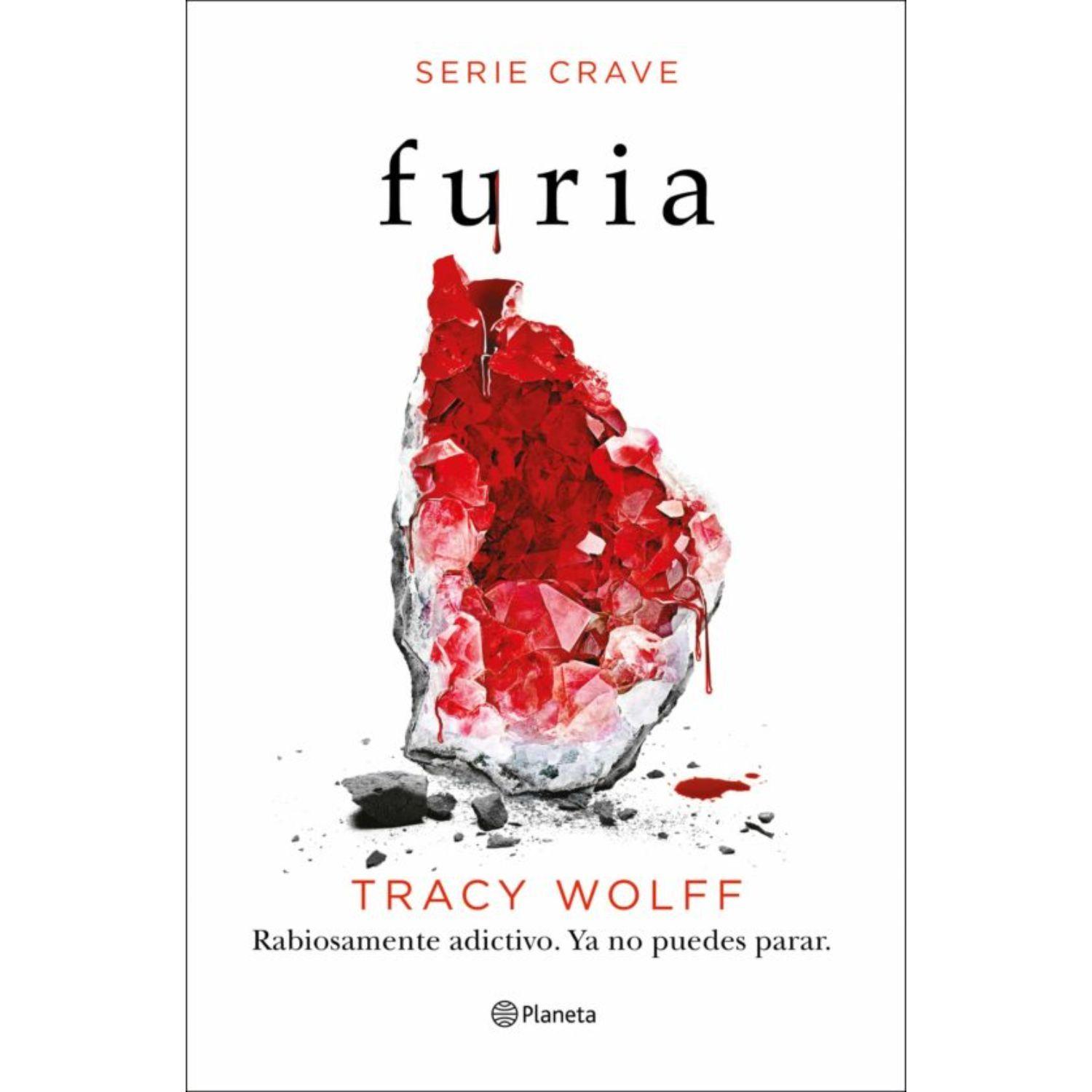 Furia (Serie Crave 2)-0