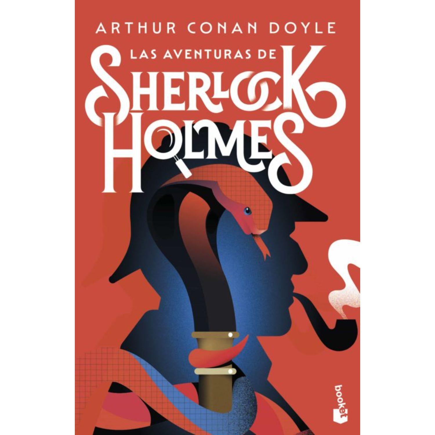 Las Aventuras De Sherlock Holmes-0