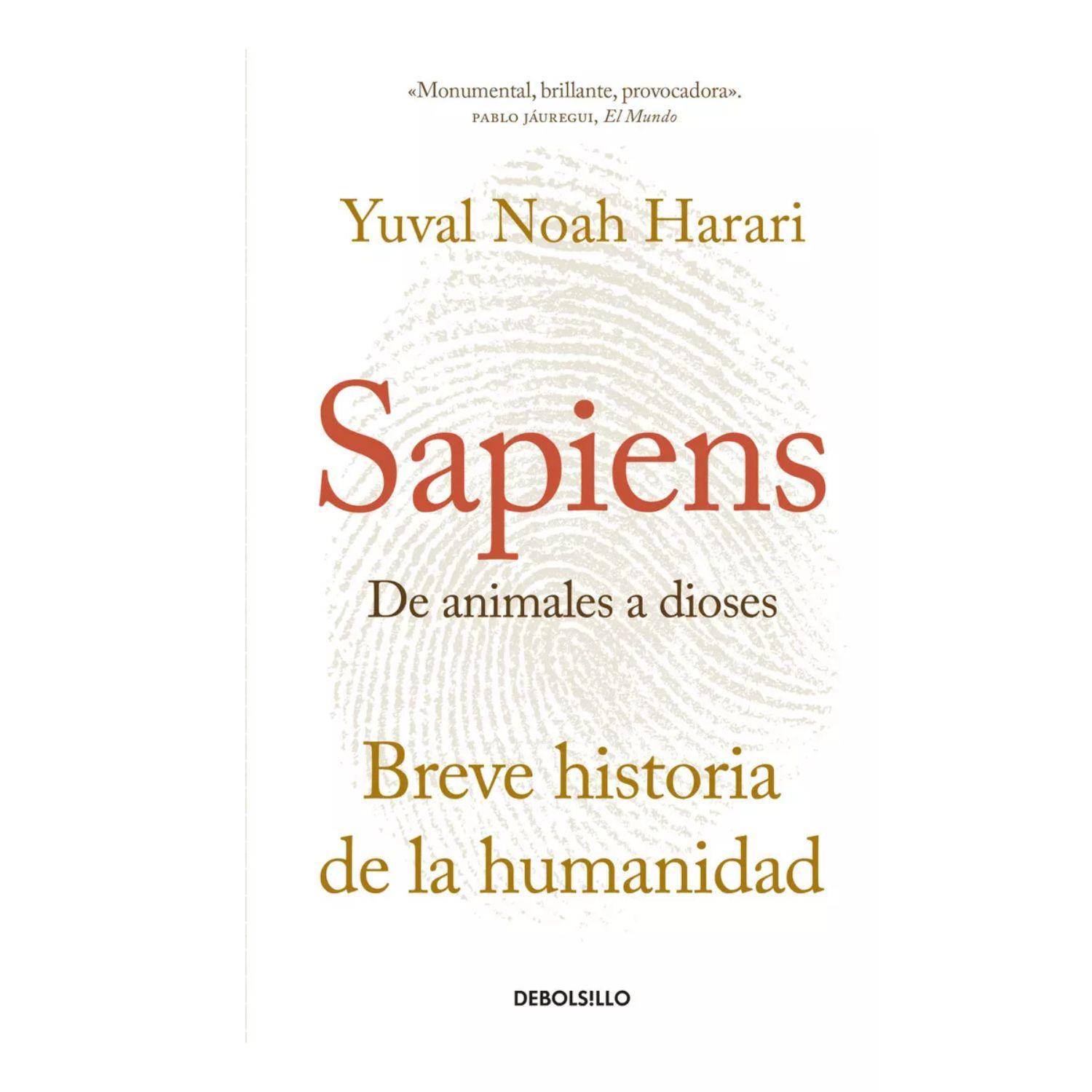 Sapiens: De Animales A Dioses-0