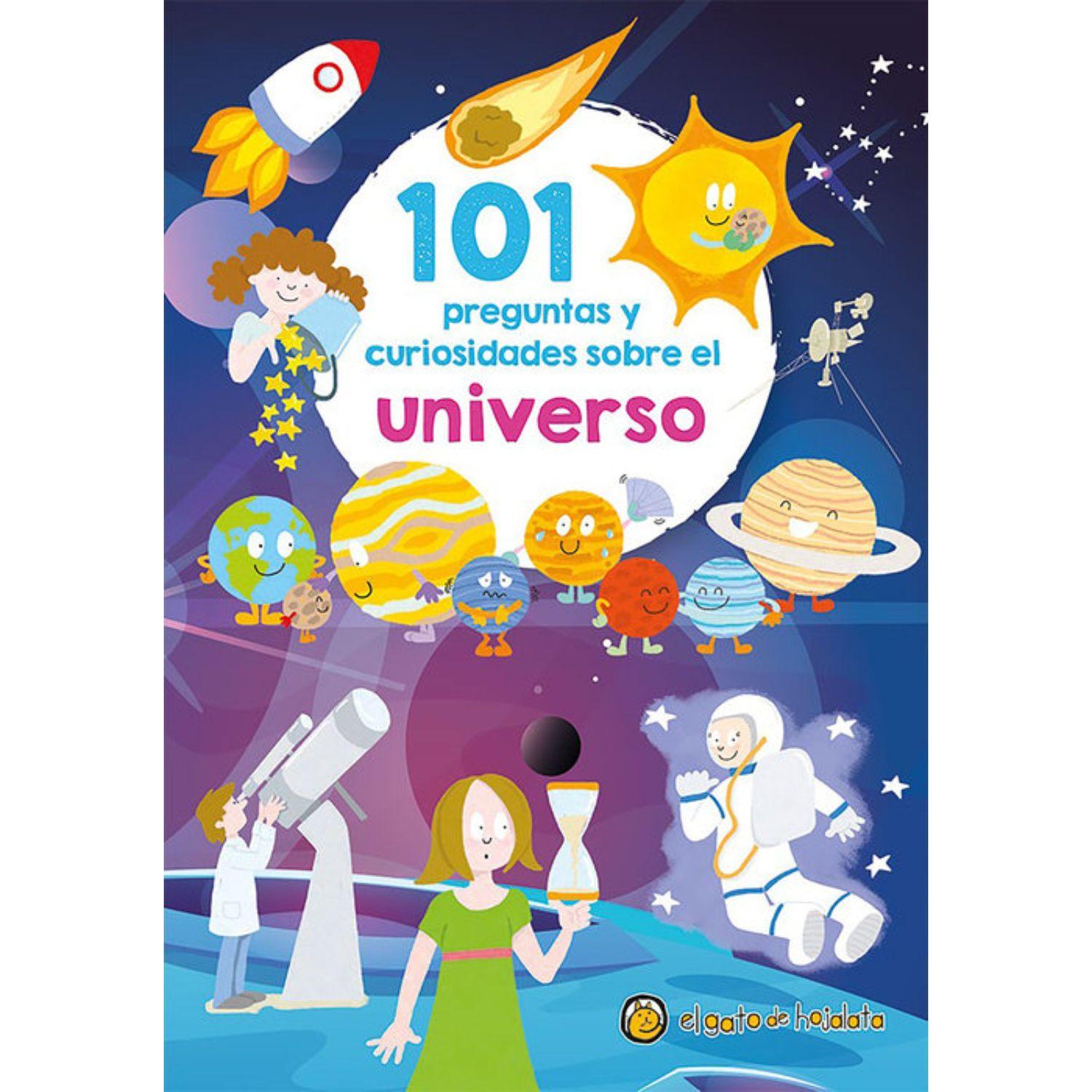 101 Preguntas Y Curiosidades Sobre El Universo-0
