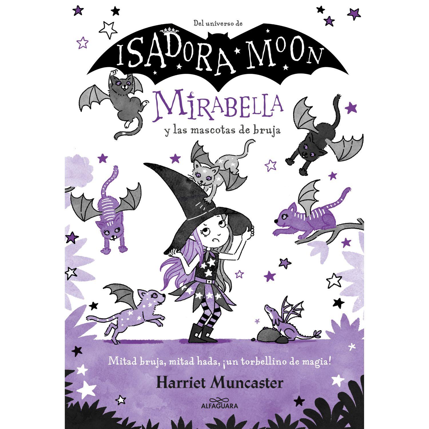 Mirabella 5. Y Las Mascotas De Bruja-0