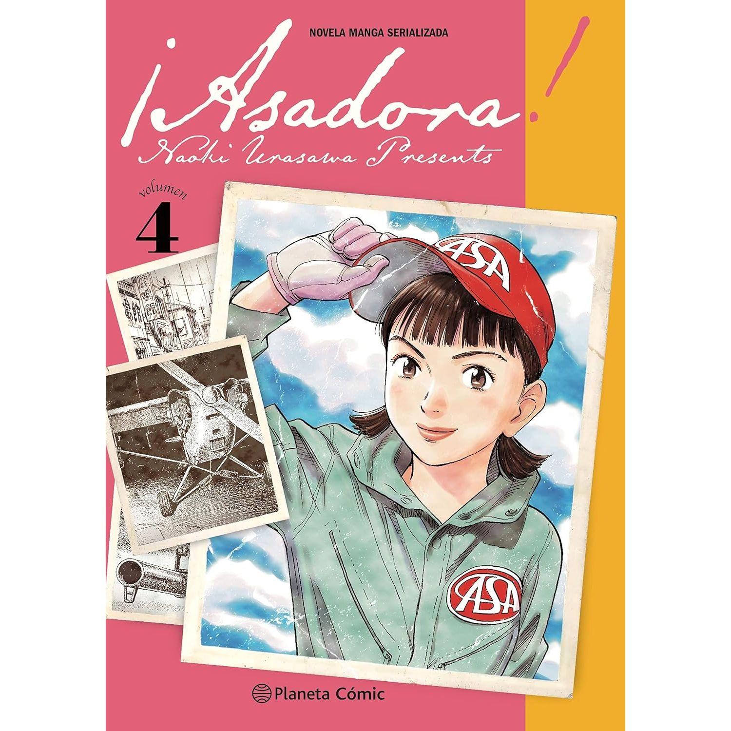 Asadora N° 4-0