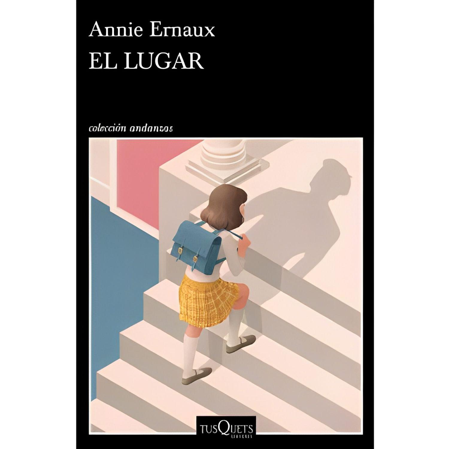 El Lugar -  Autor(a): Annie Ernaux-0