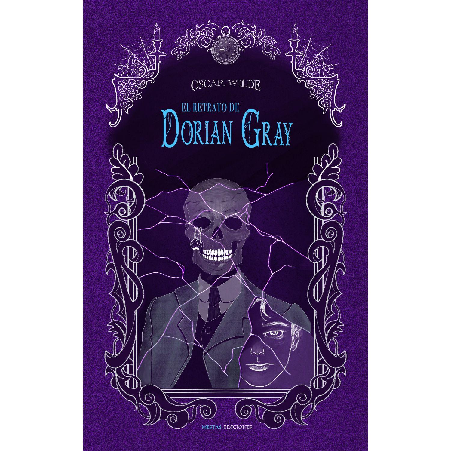 El Retrato De Dorian Grey-0