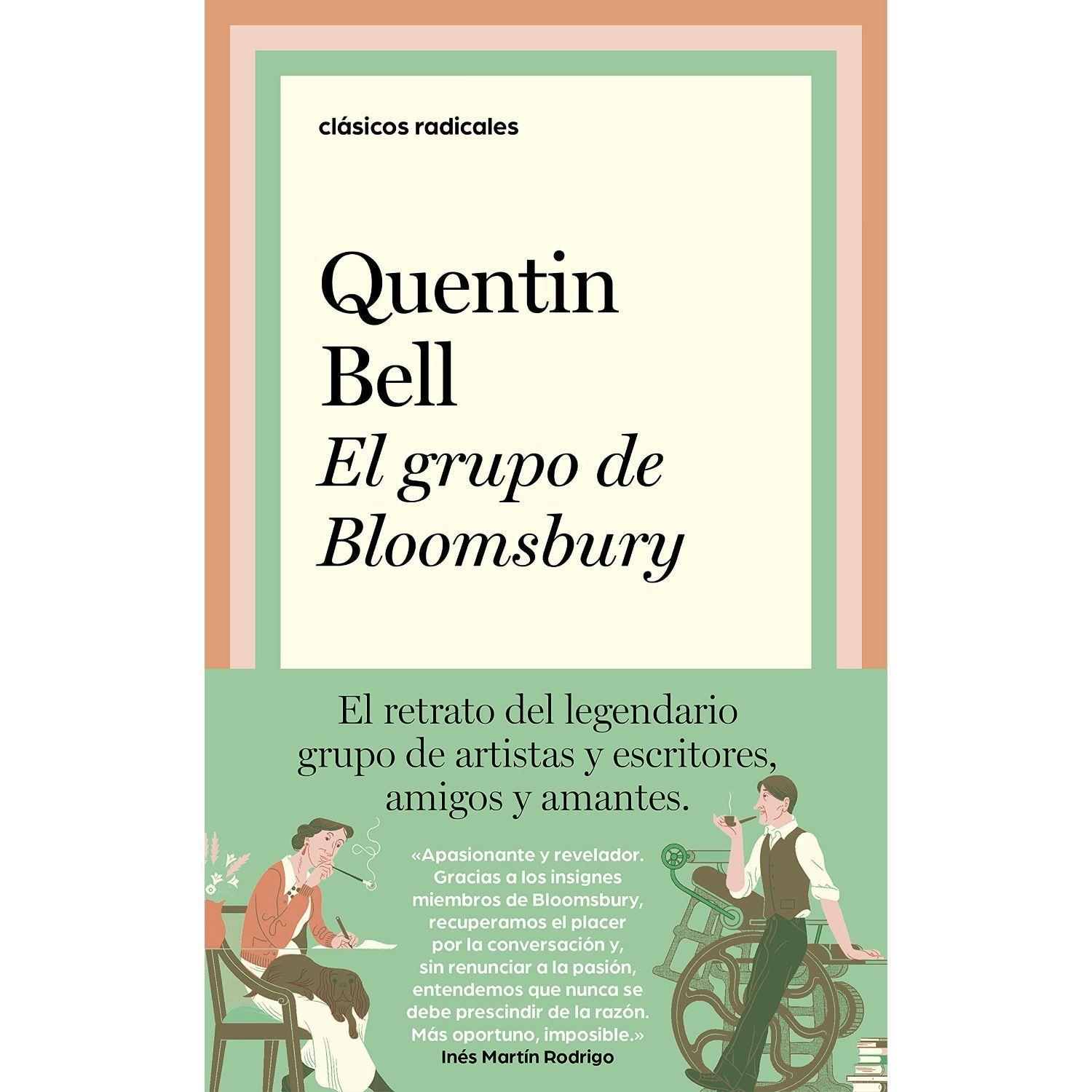 El Grupo De Bloombury-0