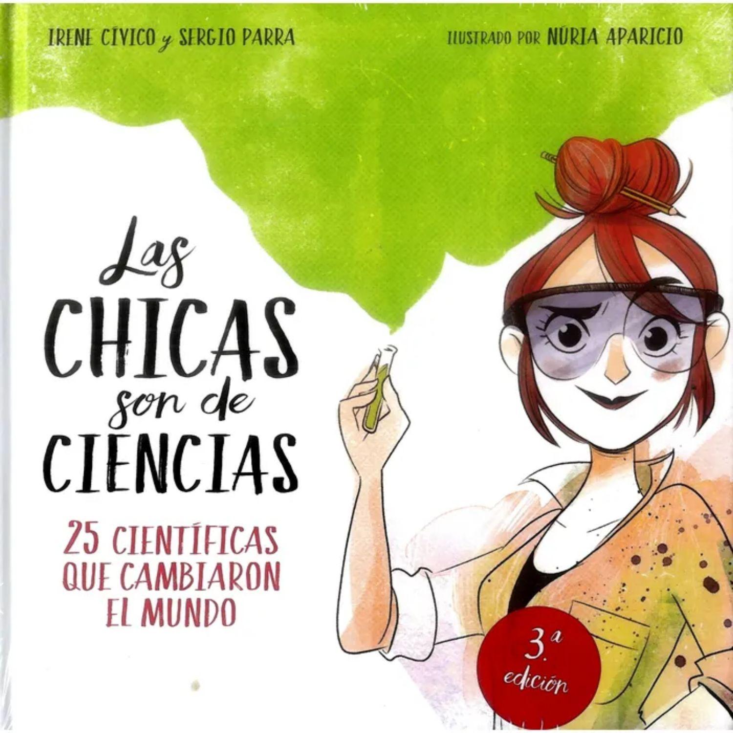 Las Chicas Son De Ciencias-0