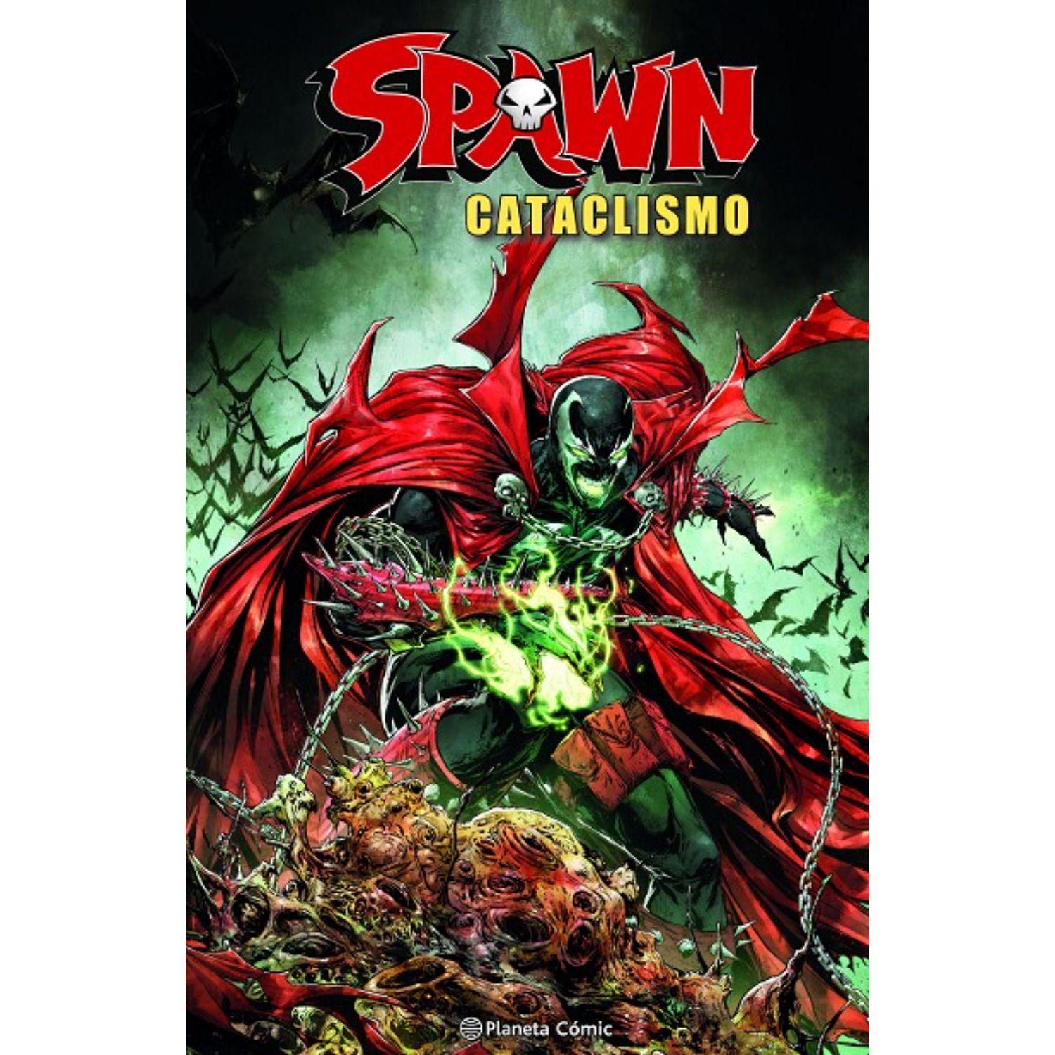 Spawn: Cataclismo-0