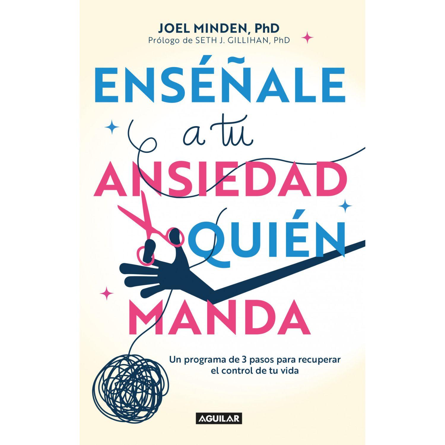 Enseñale A Tu Ansiedad Quien Manda..-0