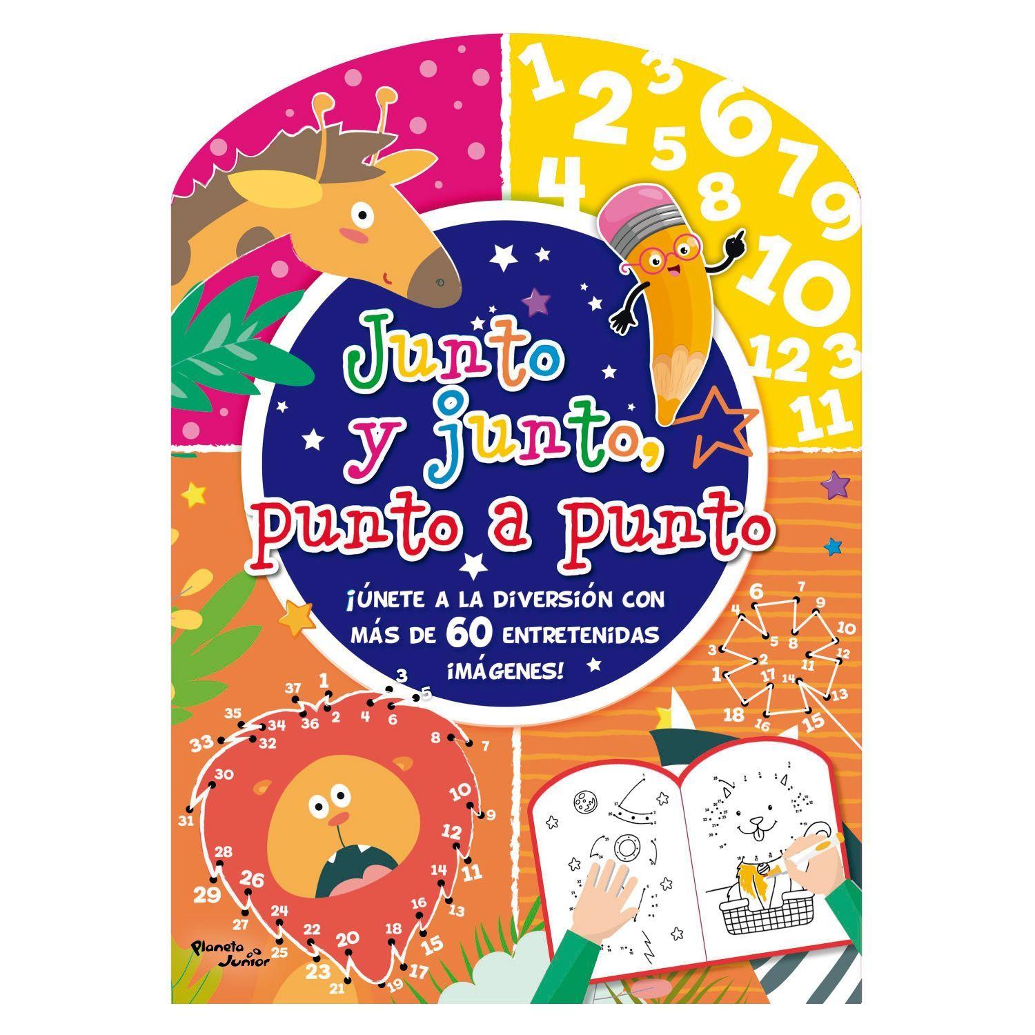 Junto y Junto, Punto A Punto-0