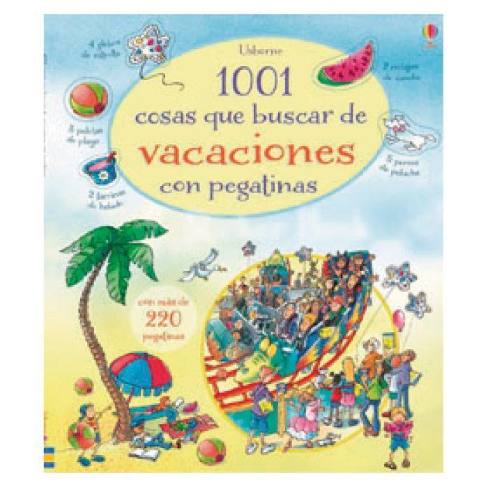 1001 Cosas Que Buscar En Vacaciones-0