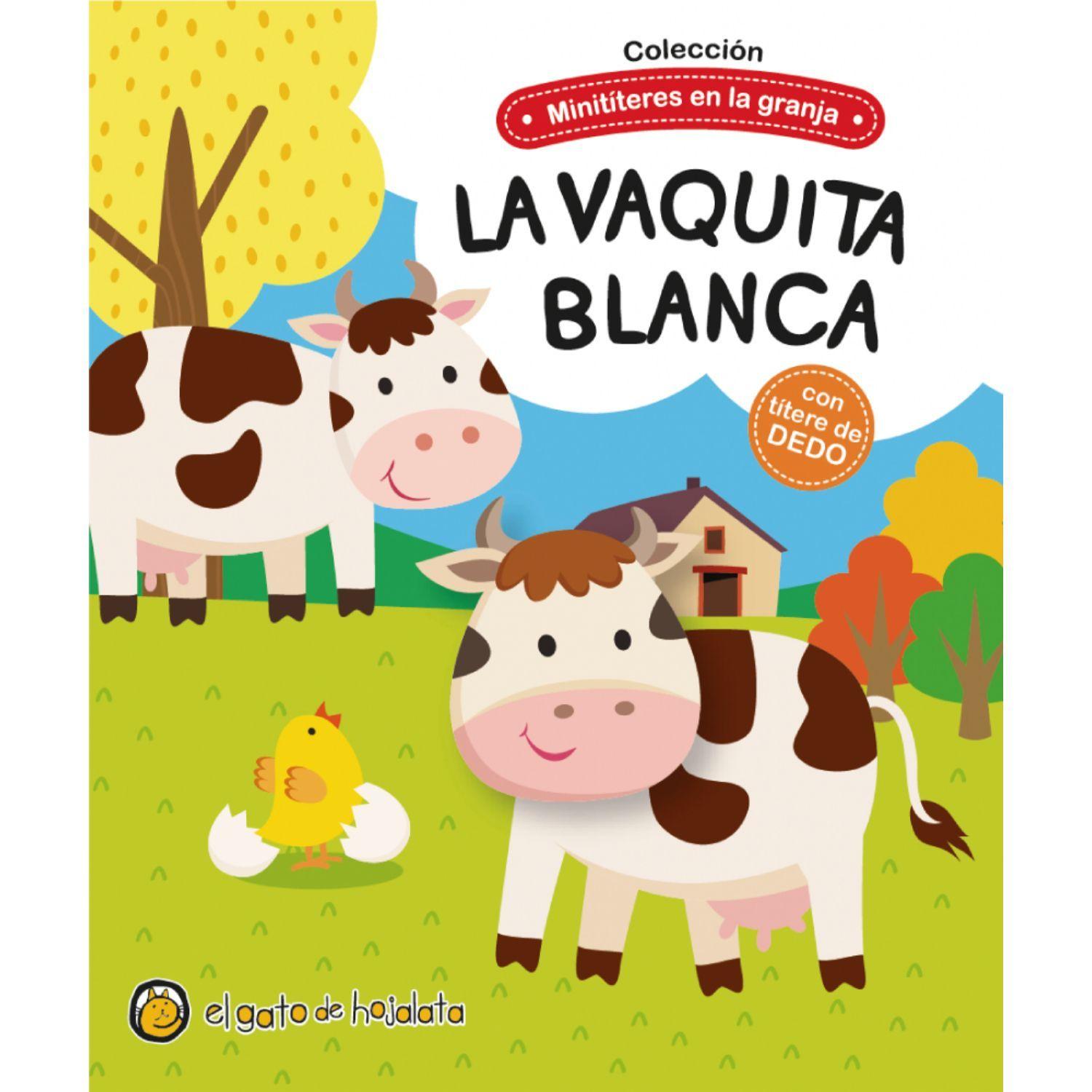 La Vaquita Blanca-0