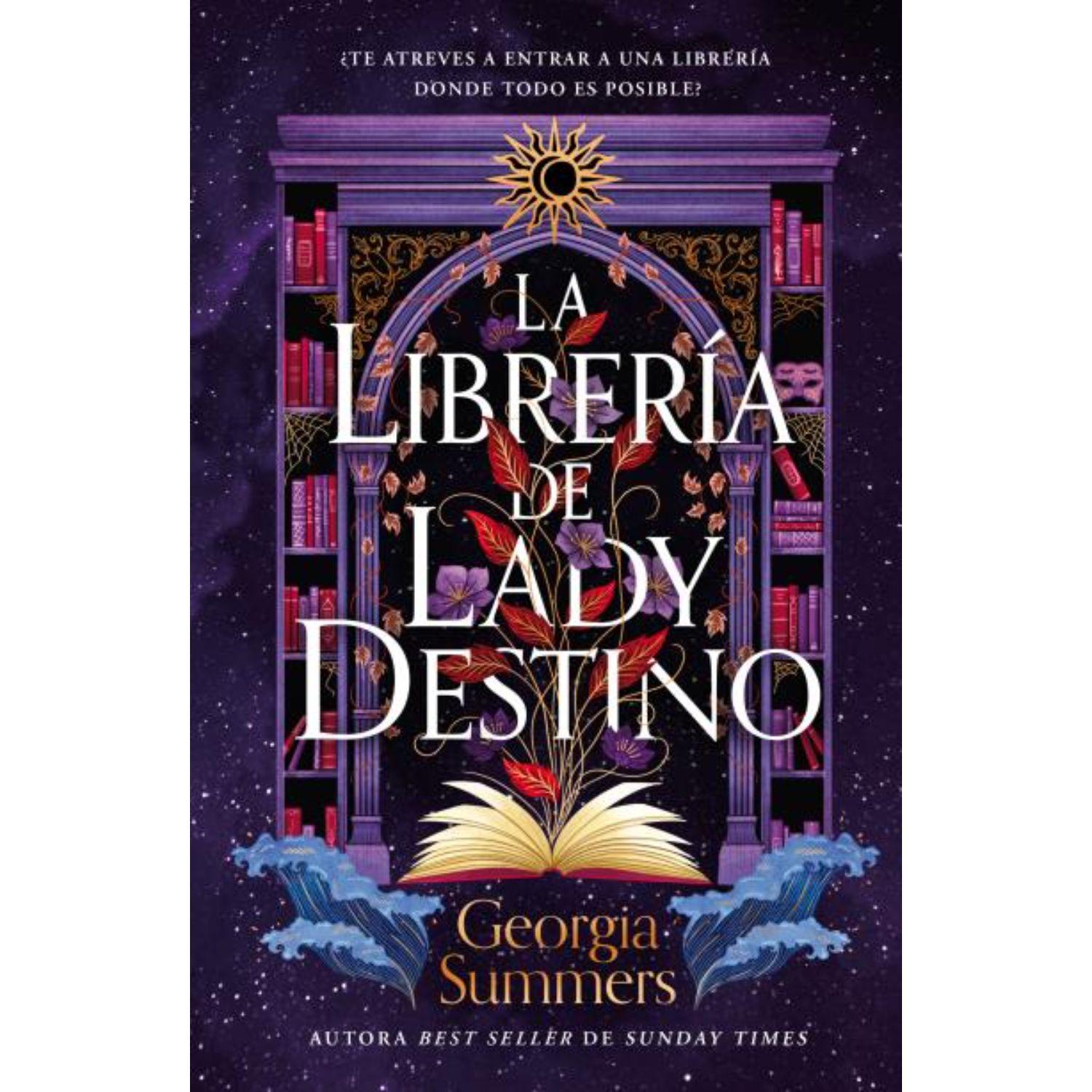 La Librería De Lady Destino-0