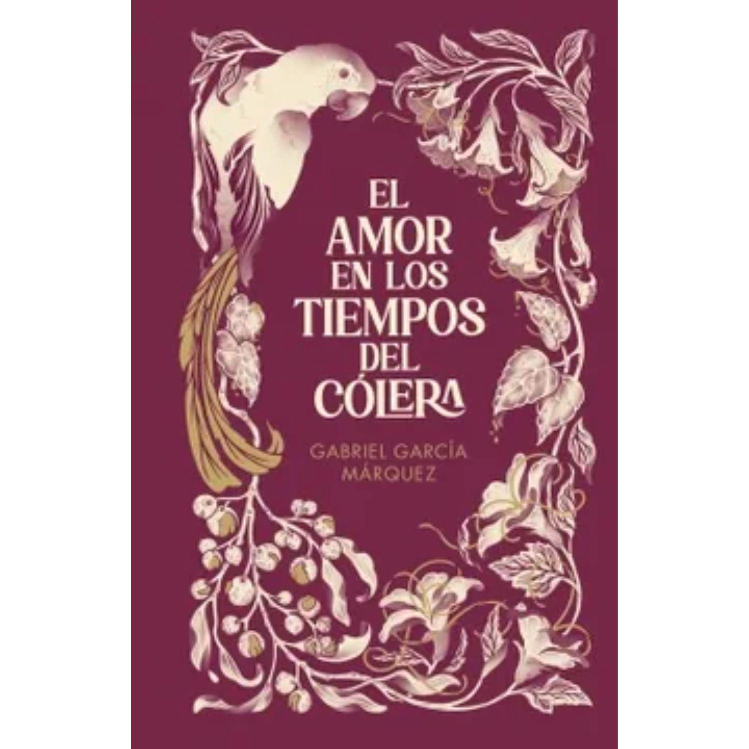Amor En Los Tiempos Del Colera-0