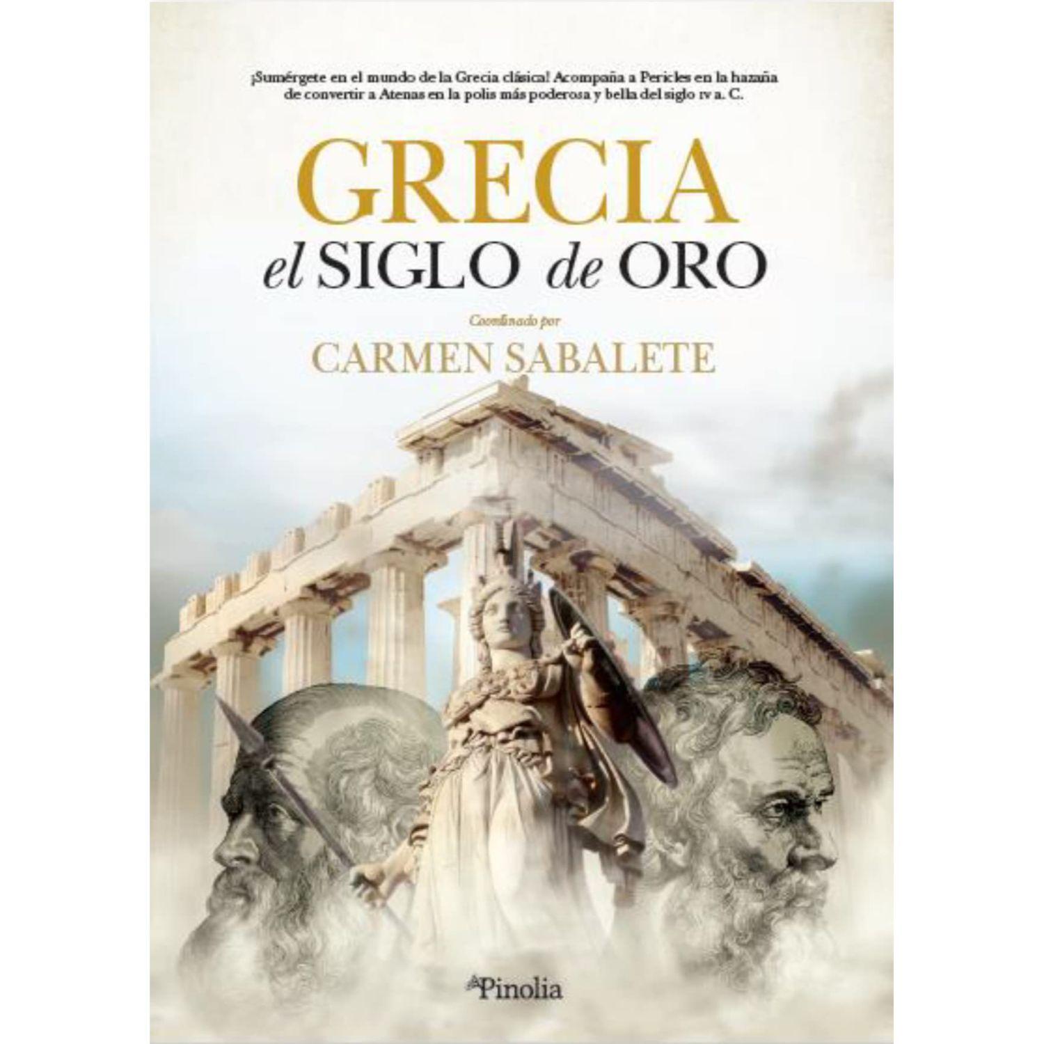Grecia, El Siglo De Oro-0