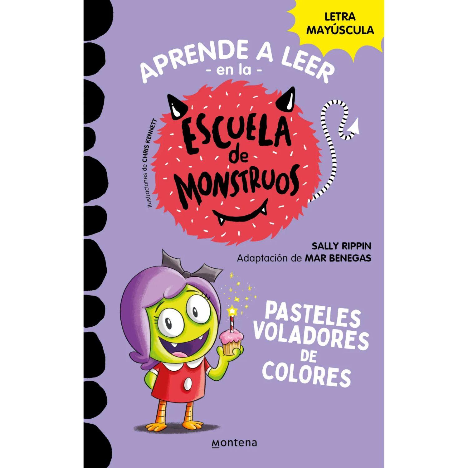 Escuela De Monstruos 5 Jamie Lee's Birth-0