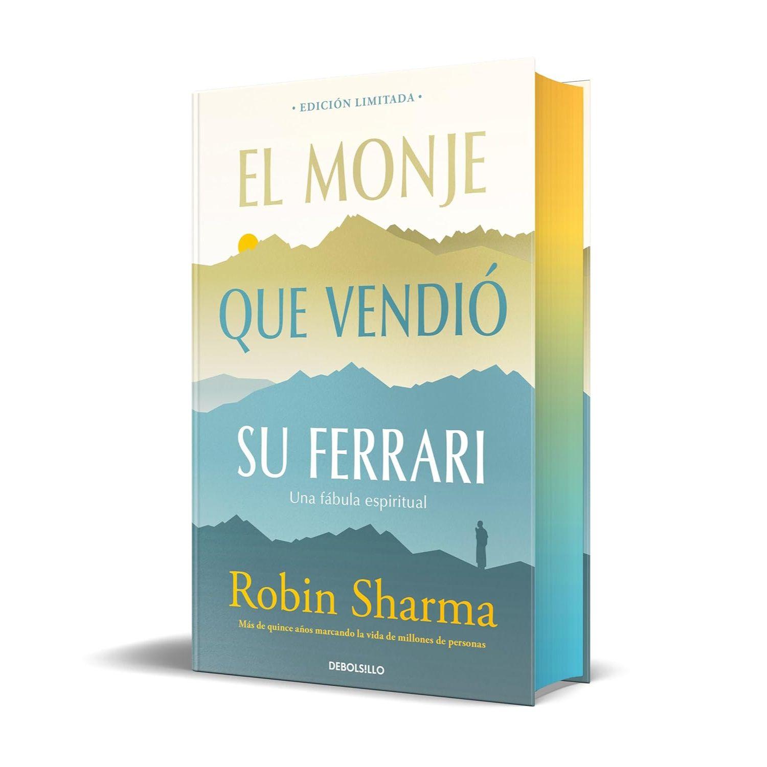 El Monje Que Vendio Su Ferrari (Limited-0