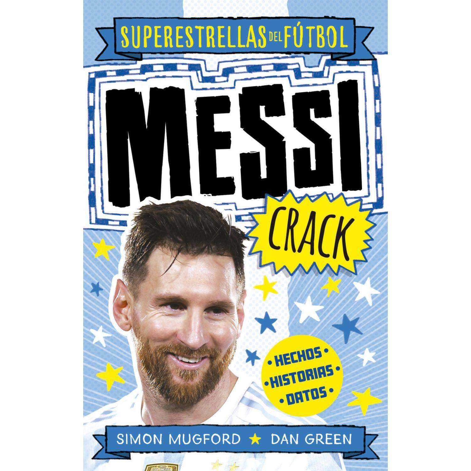 Messi Crack-0