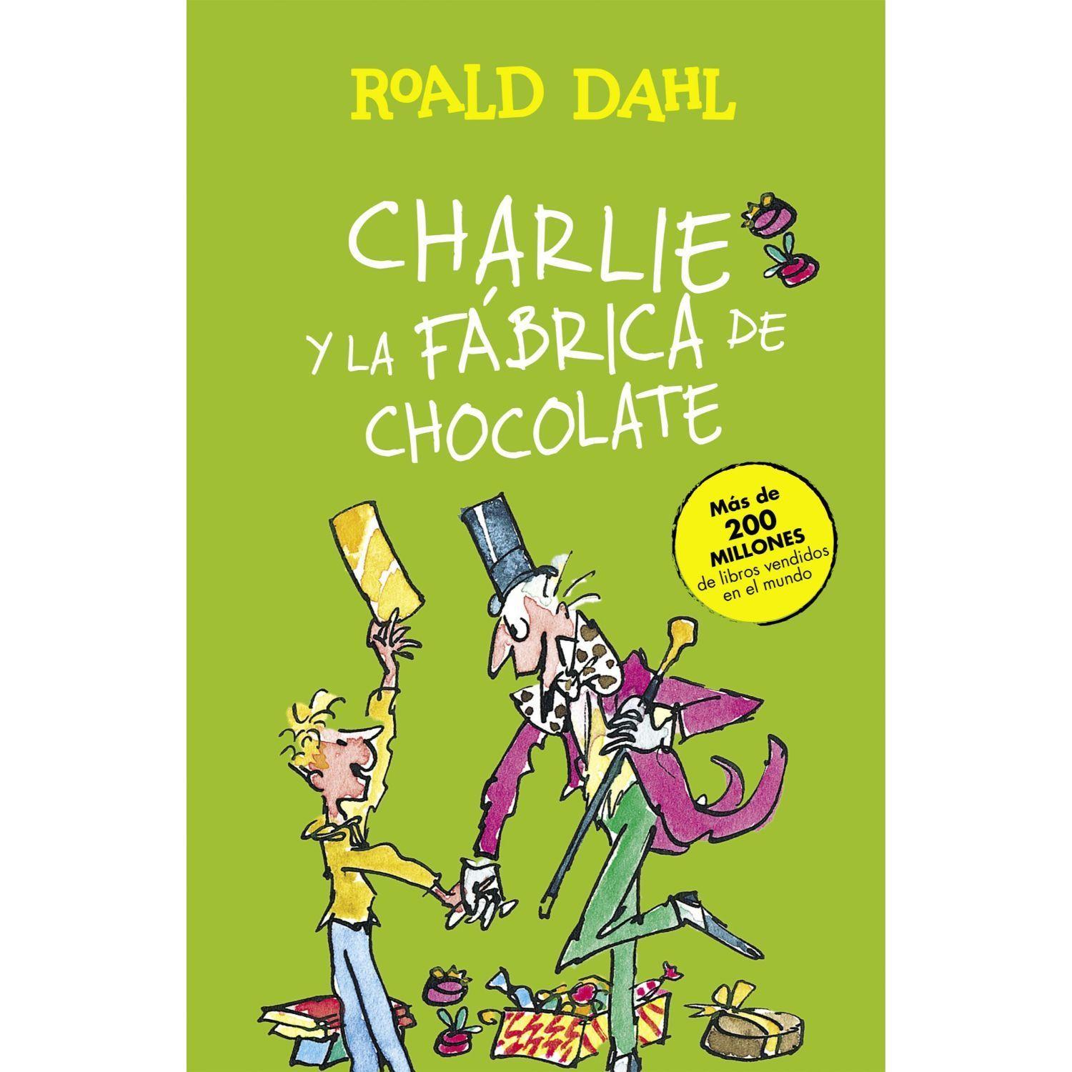 Charlie Y La Fabrica De Chocolate-0