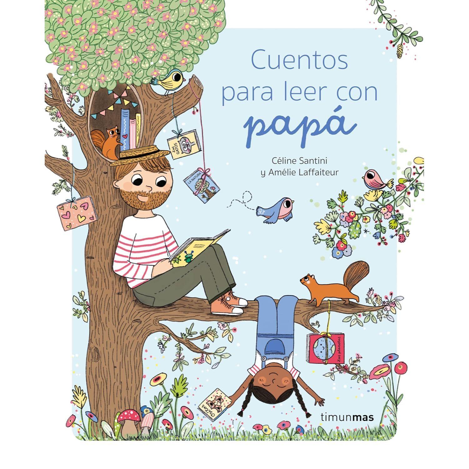 Cuentos Para Leer Con Papá-0