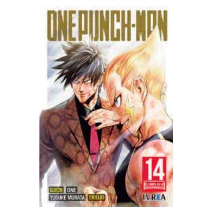 One Punch - Man 14-0