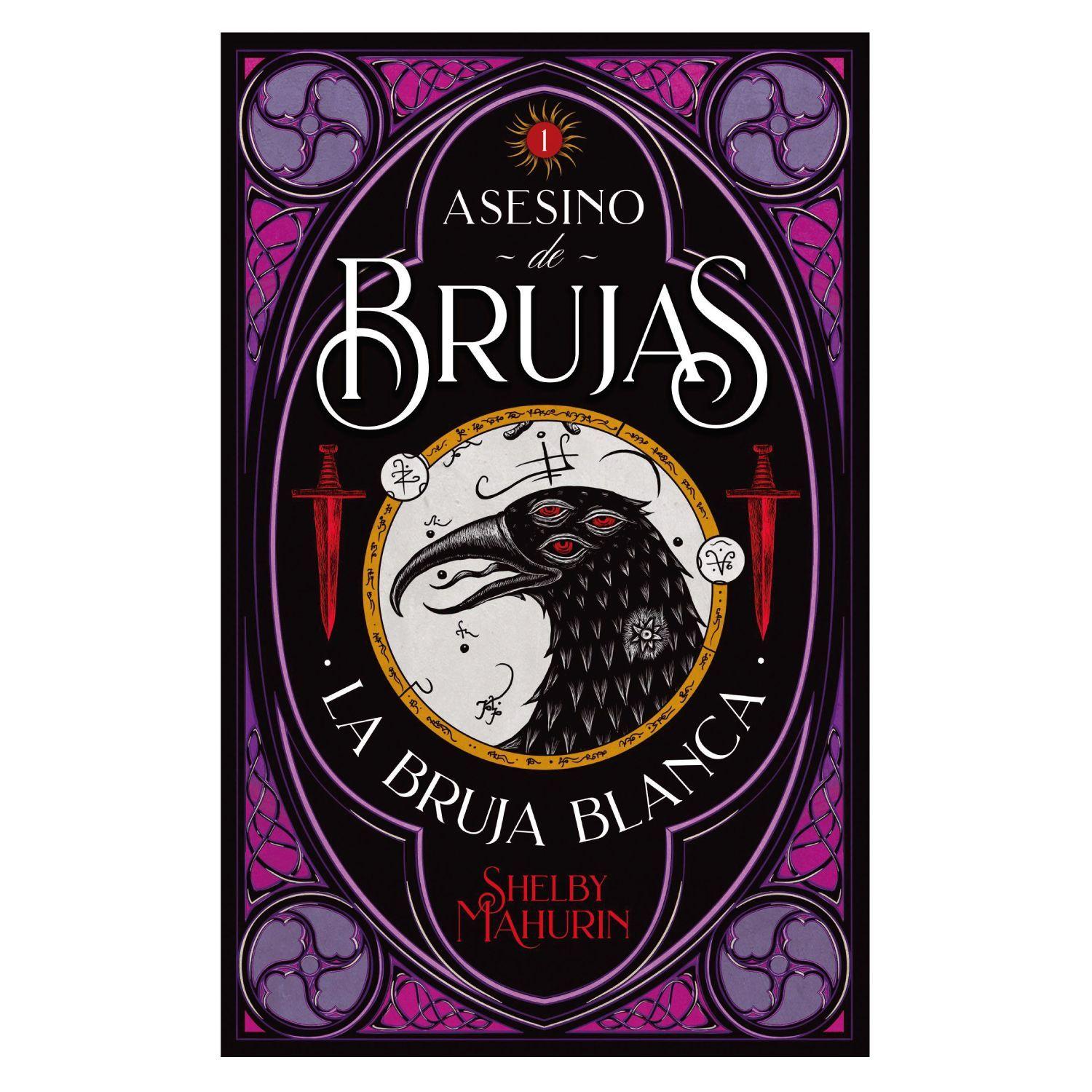 Asesino De Brujas: La Bruja Blanca-0