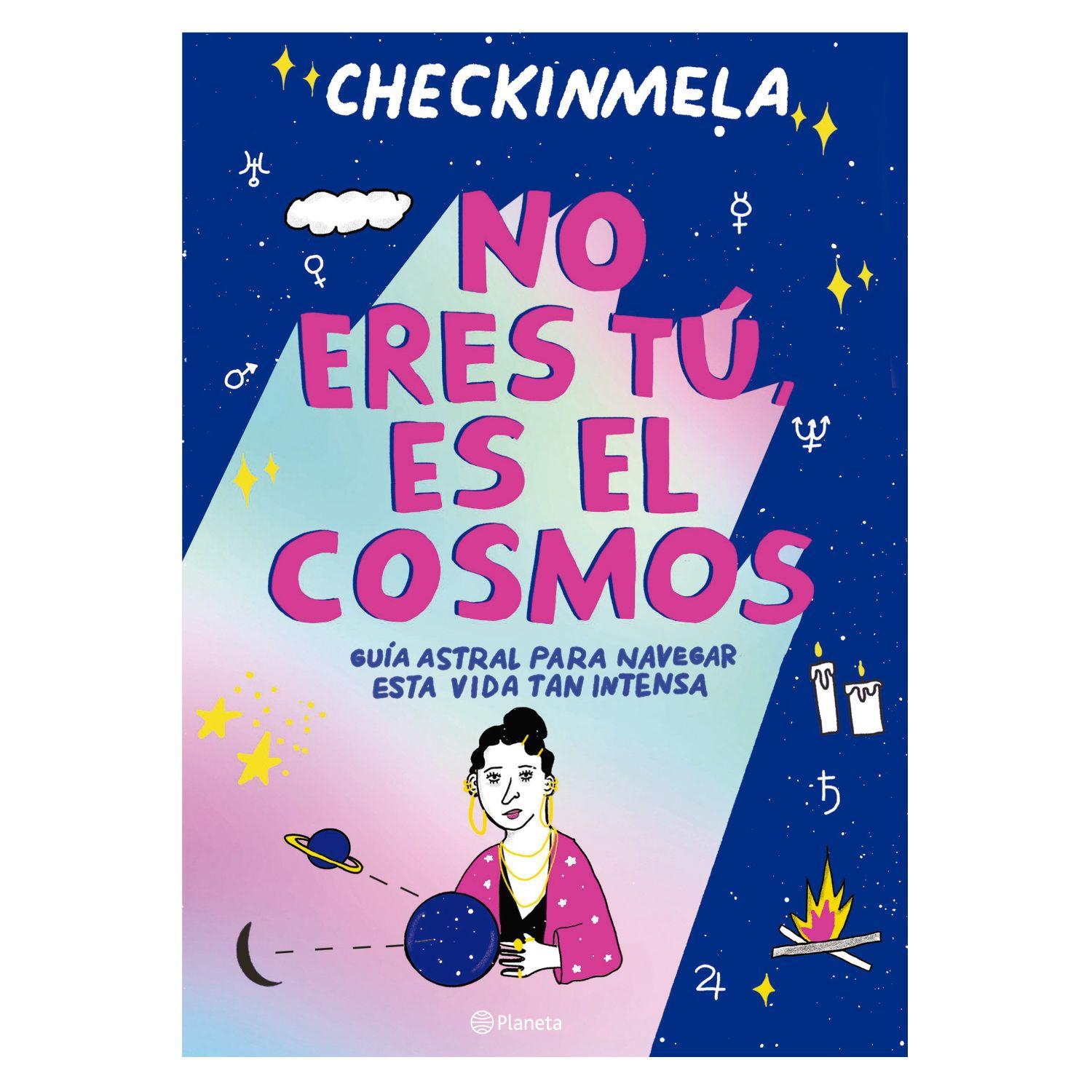 No Eres Tú, Es El Cosmos-0