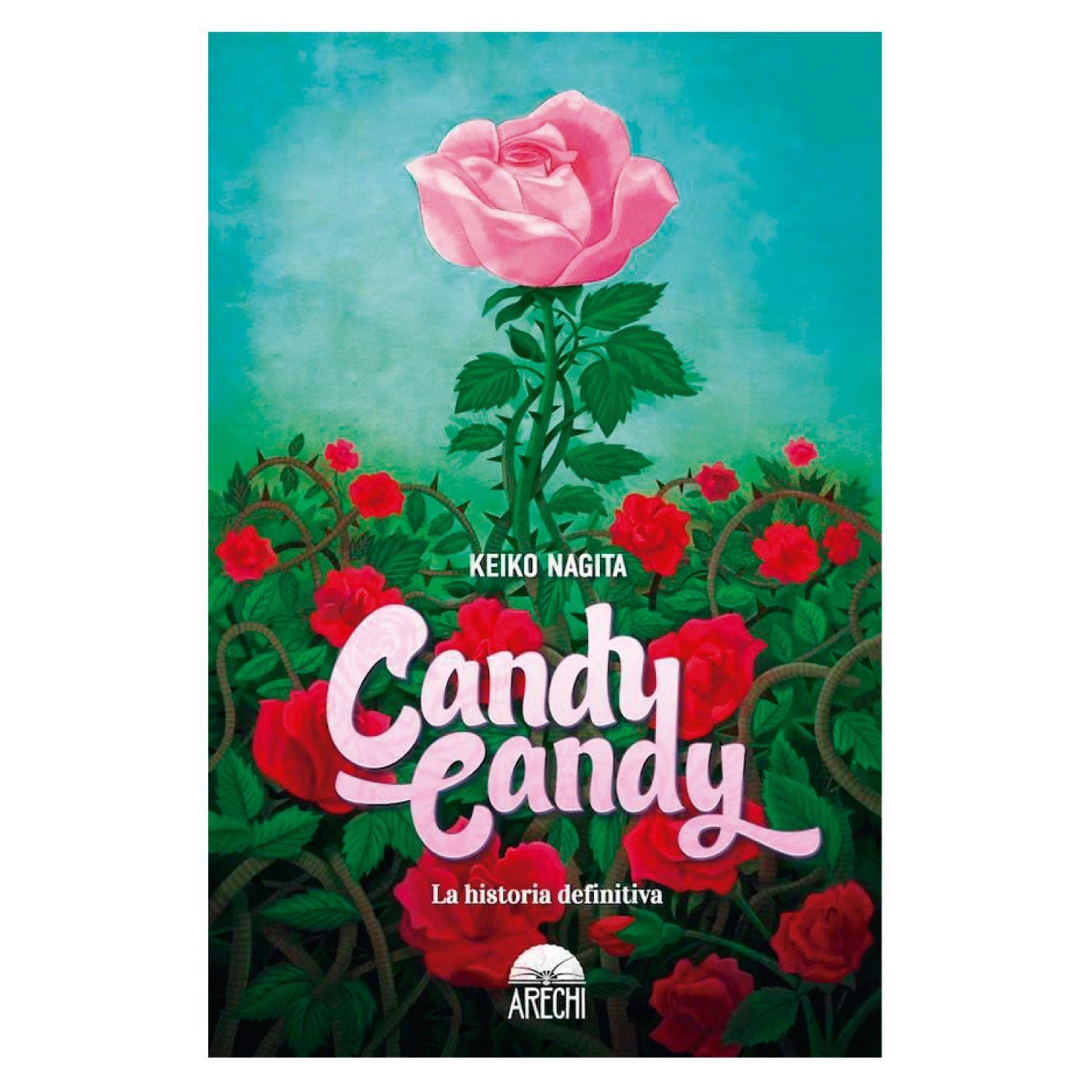 Candy Candy: La Historia Definitiva ( 2ª Ed. )-0