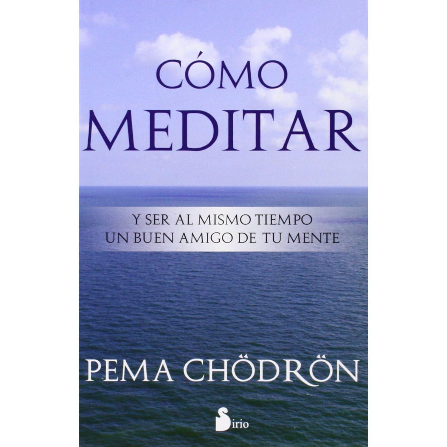 Como Meditar... Y Ser Al Mismo Tiempo...-0