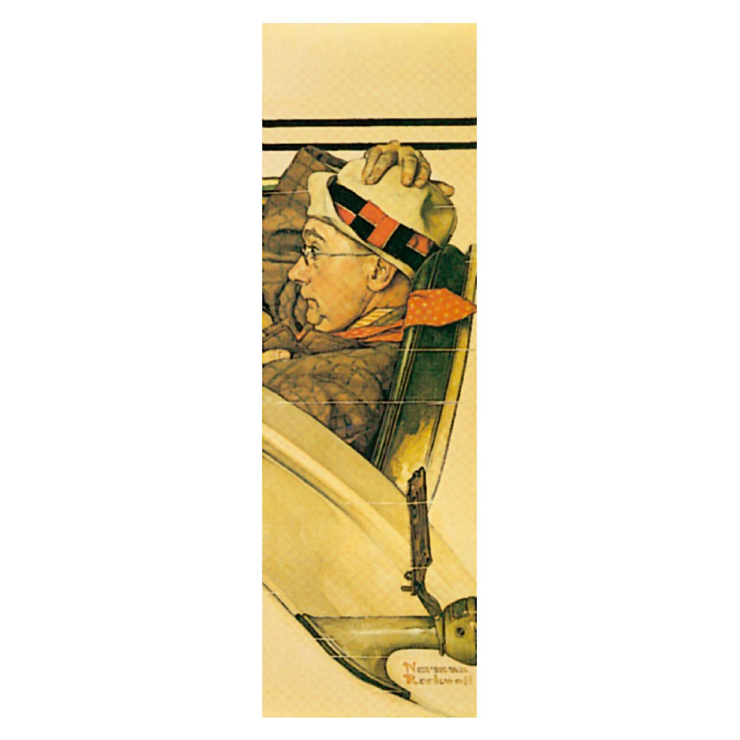 Marcapágina Ride In A Rumbleseat-0