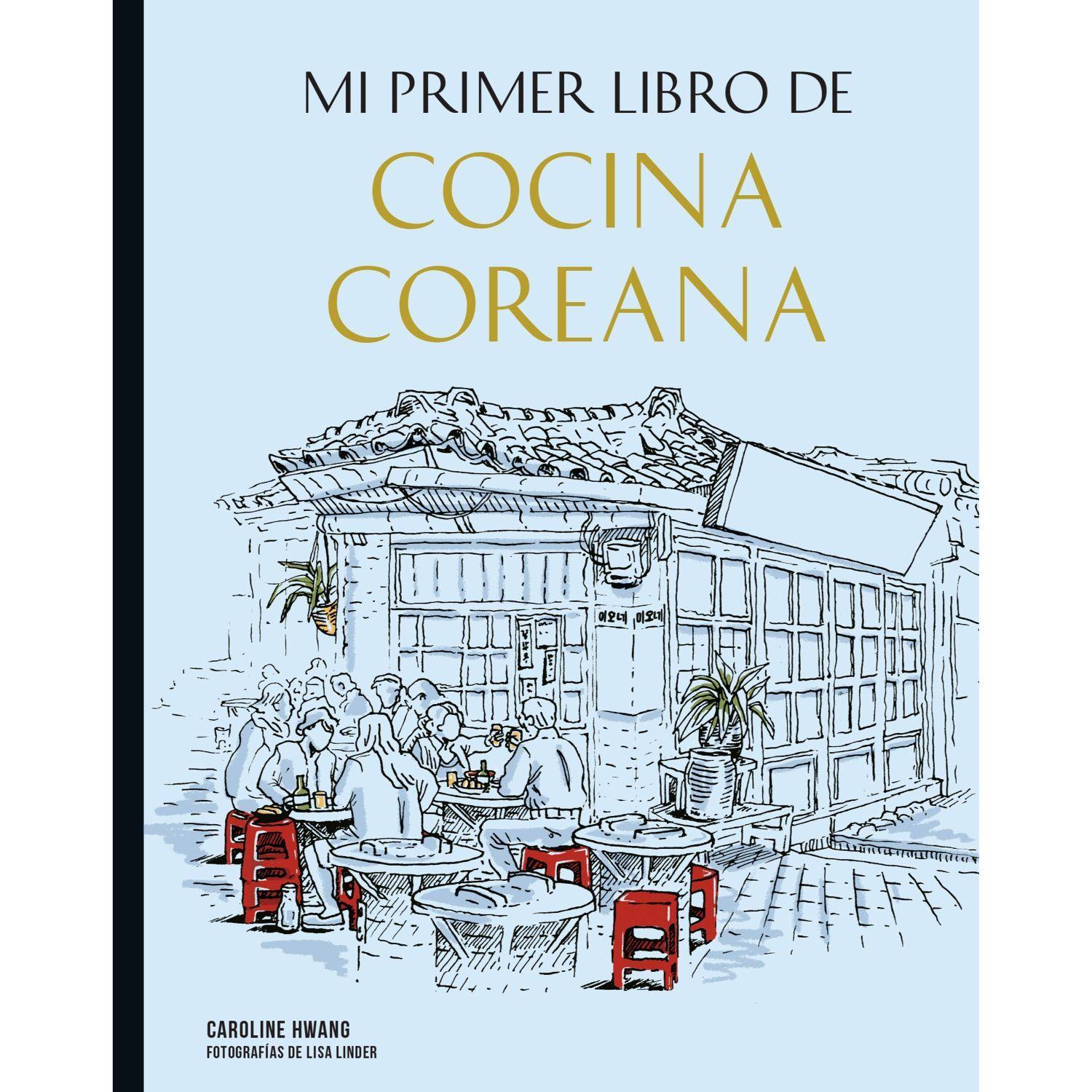 Mi primer libro de cocina coreana-0