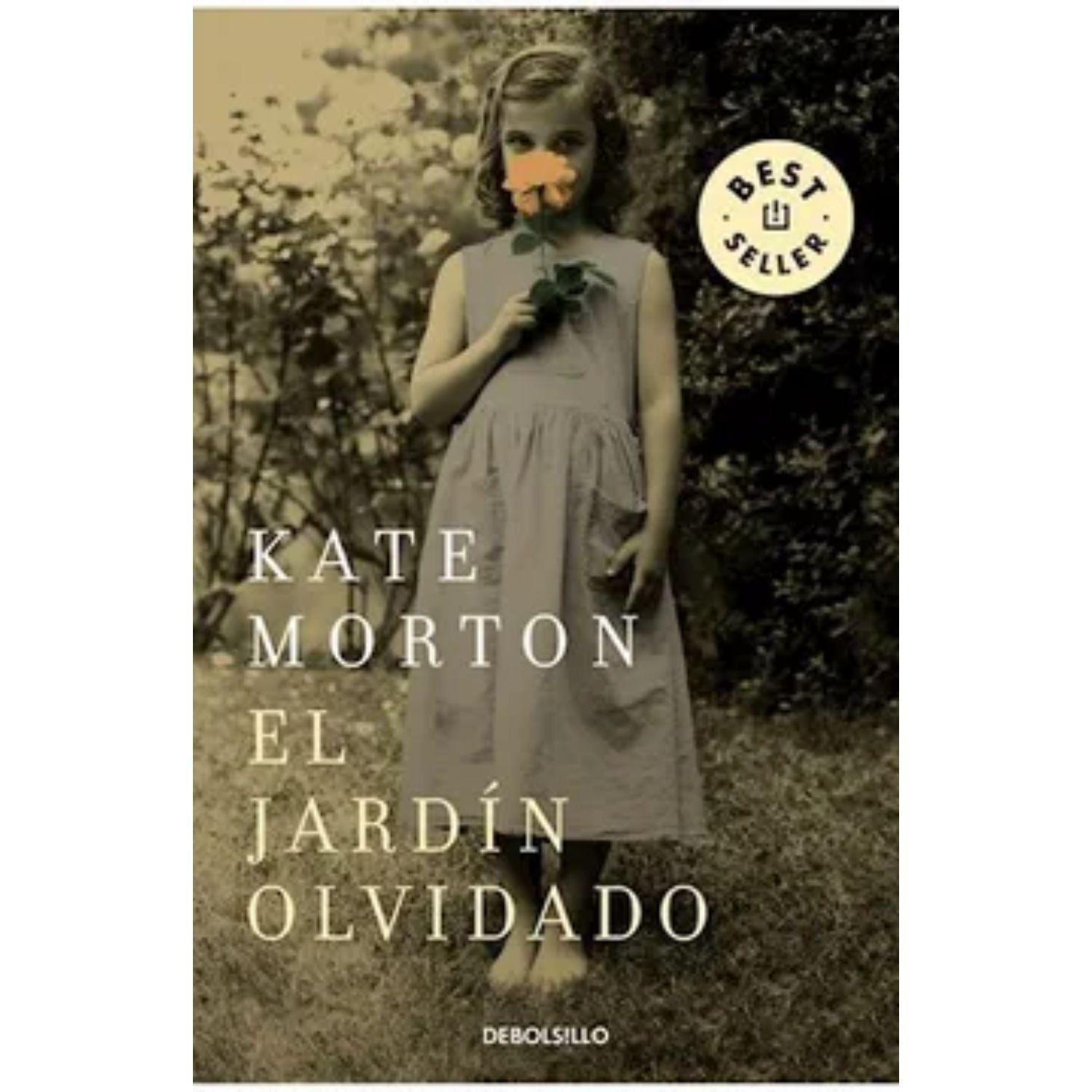 El Jardin Olvidado.-0