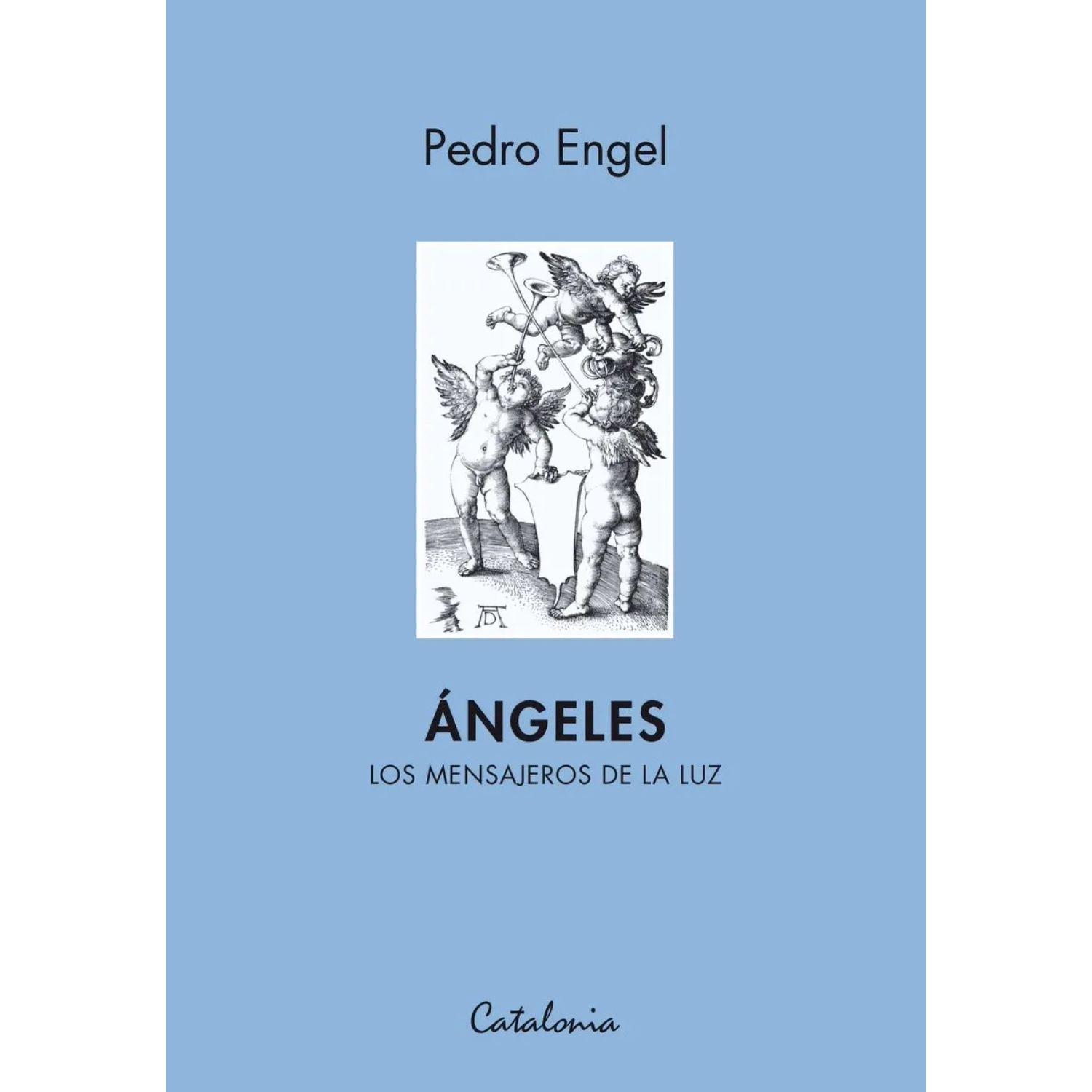 Angeles. Los Mensajeros De La Luz-0
