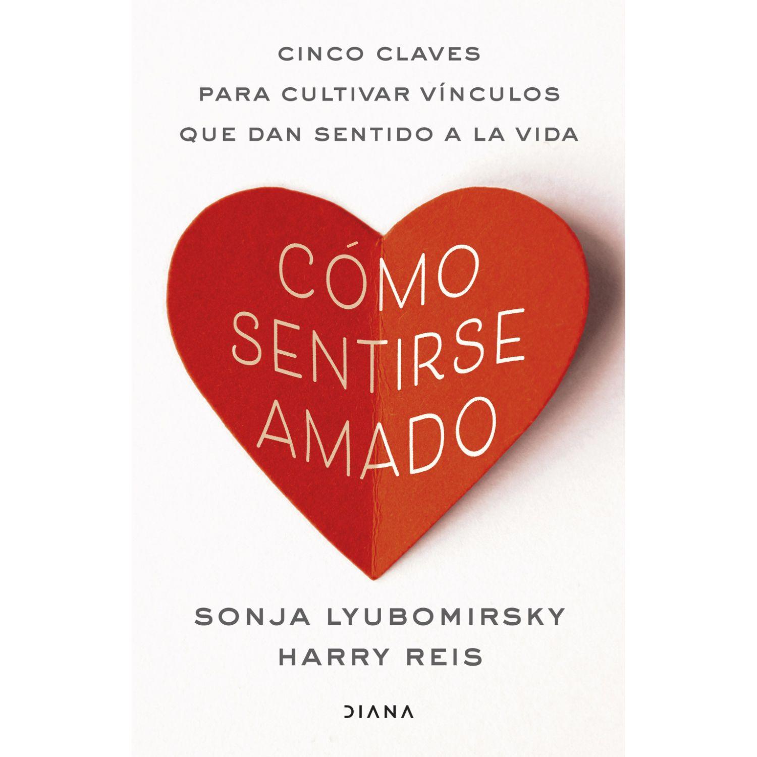 Cómo Sentirse Amado-0