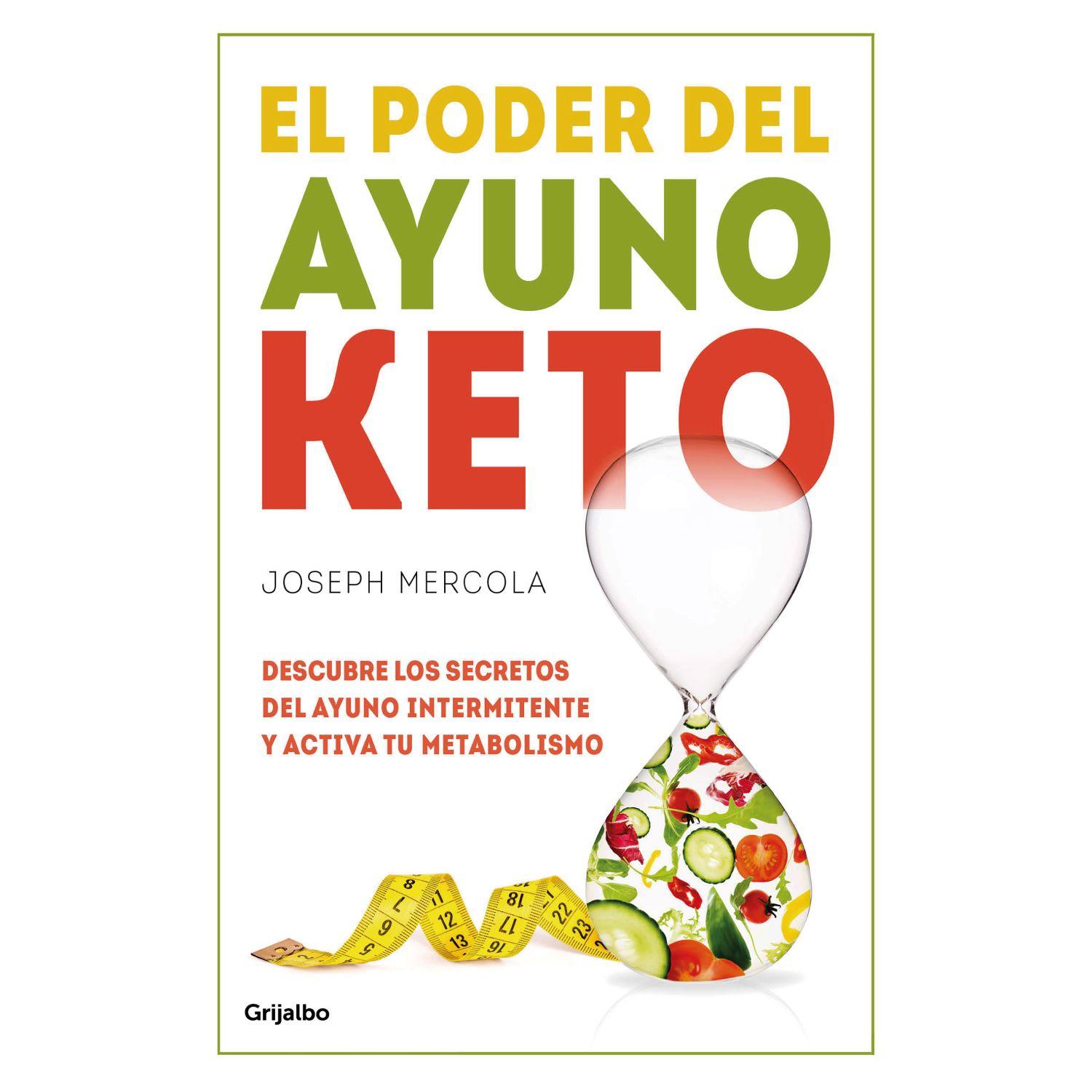 El Poder Del Ayuno Keto-0