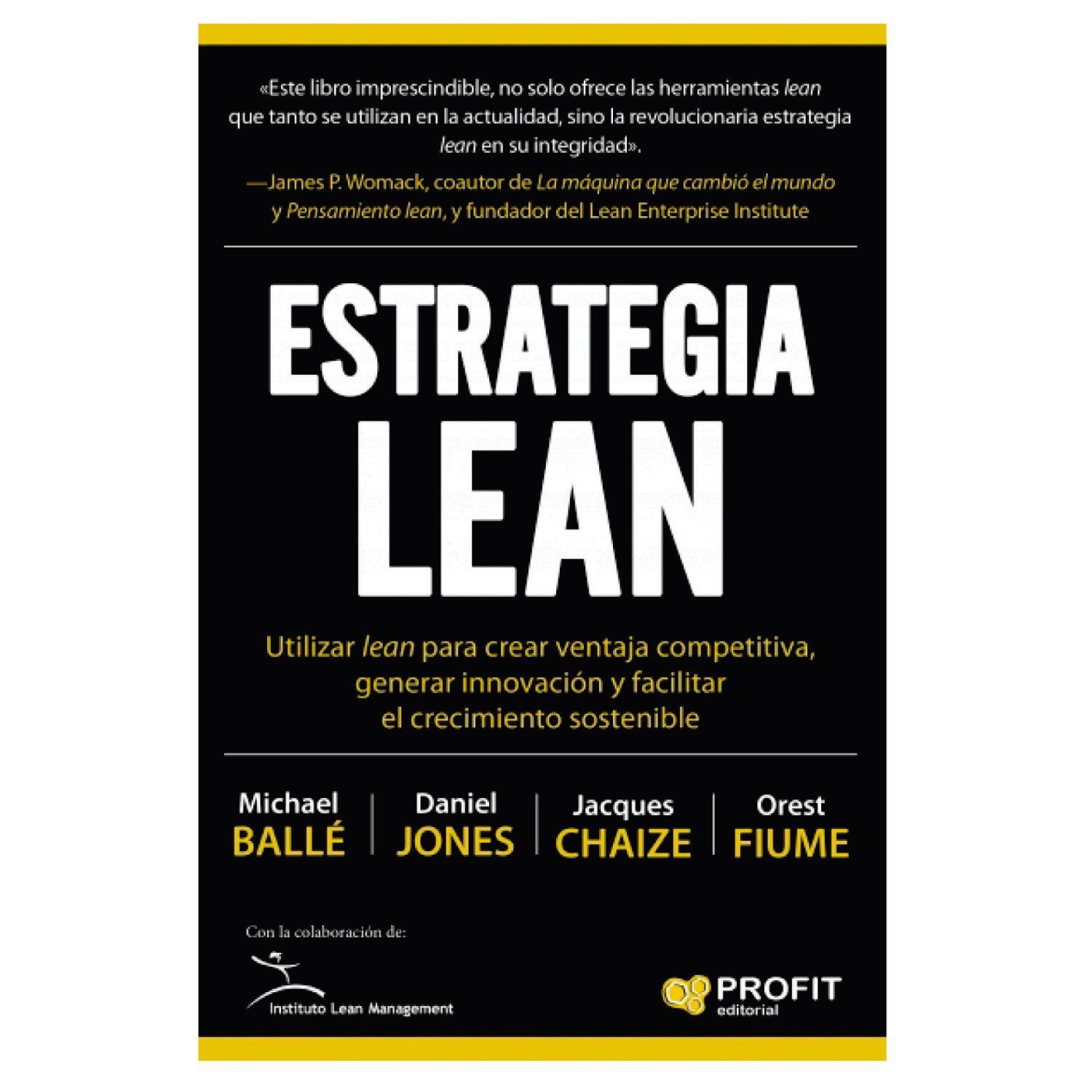 Estrategia Lean-0