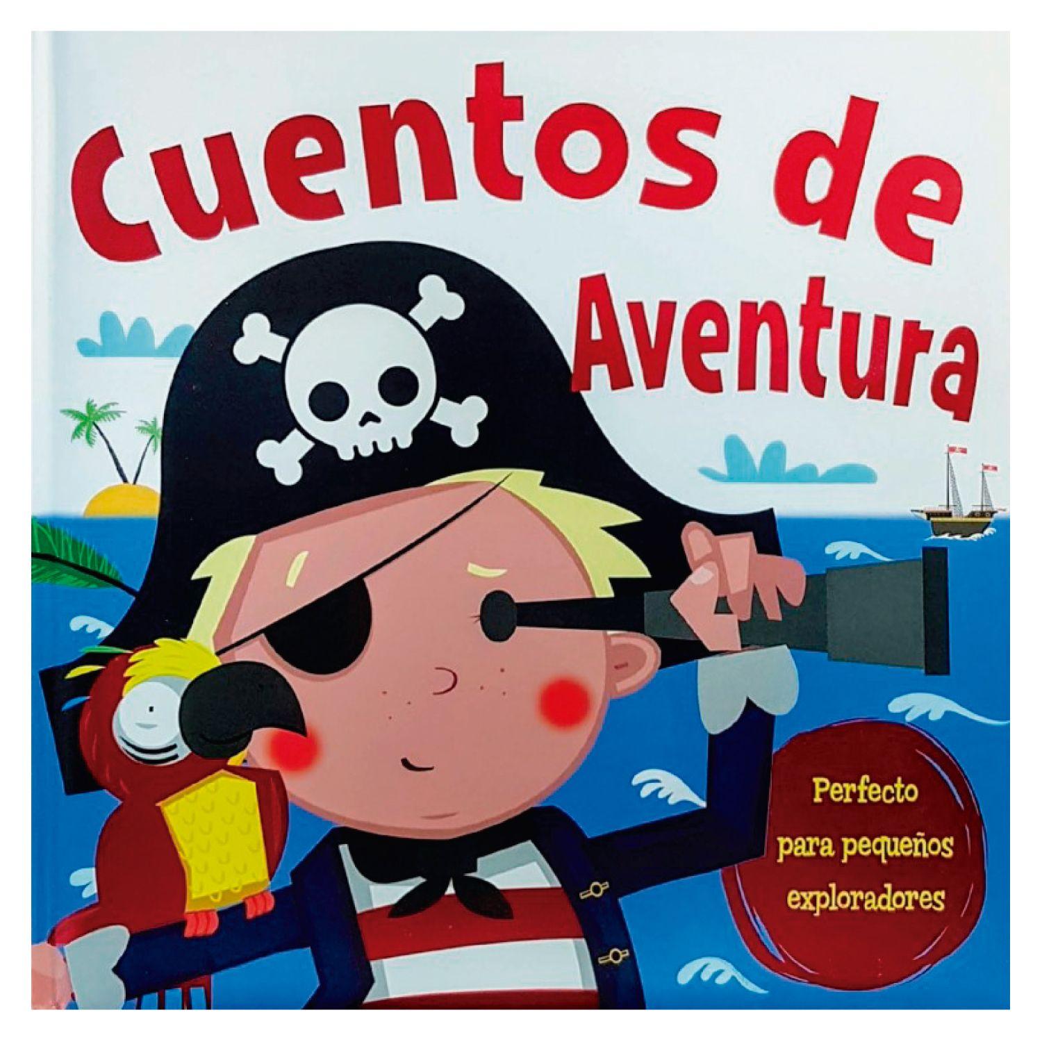 Cuentos De Aventura-0