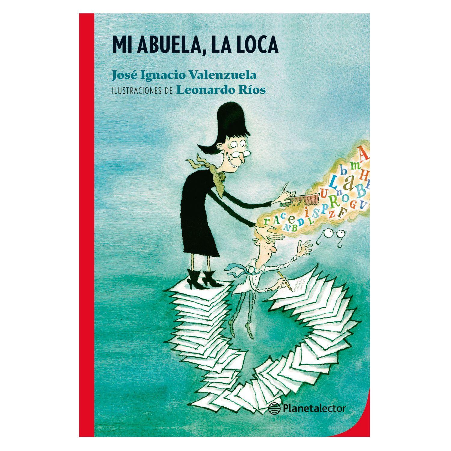 Mi Abuela, La Loca-0
