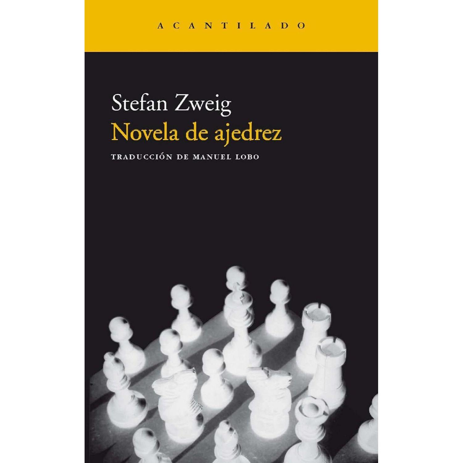 Novela De Ajedrez-0