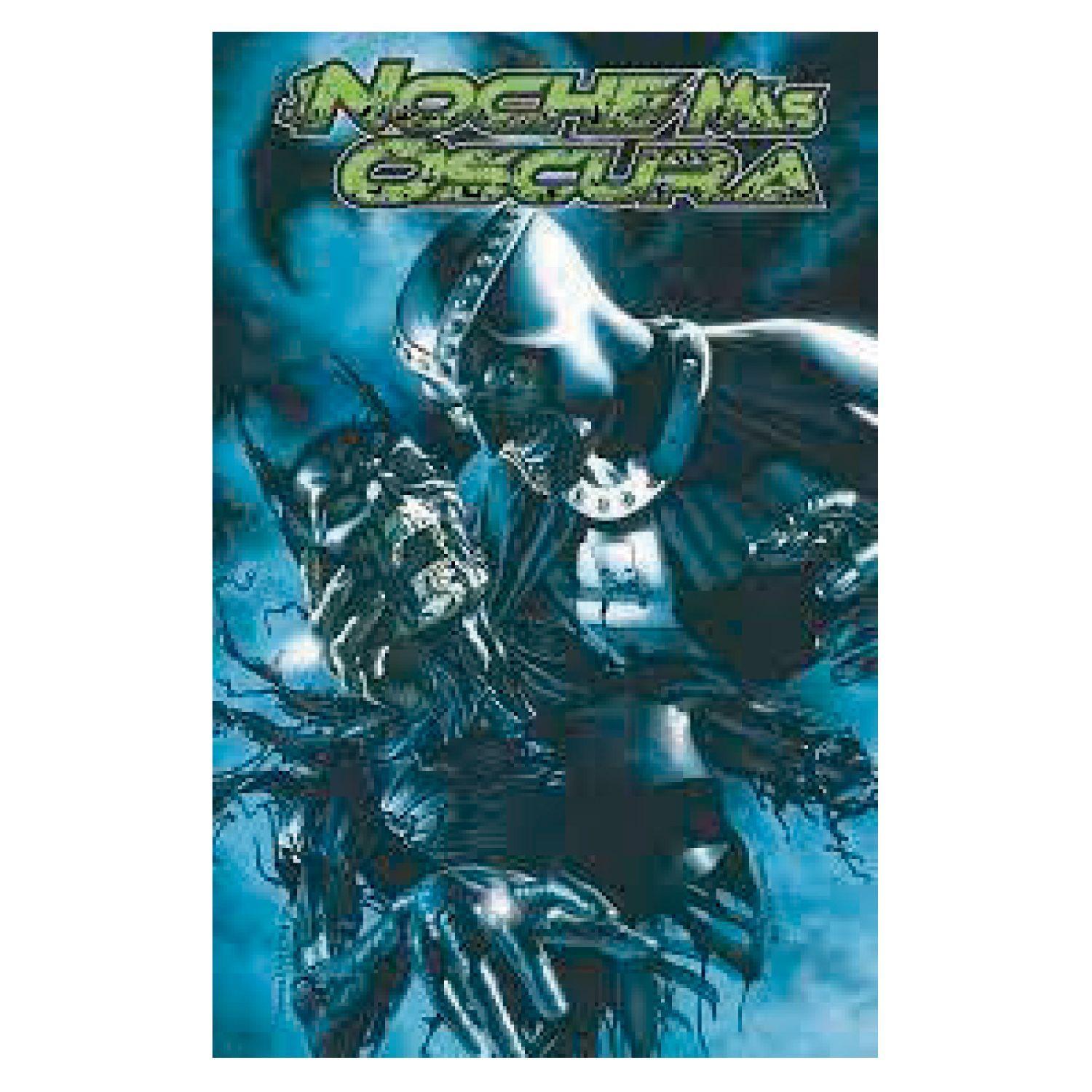 La Noche Más Oscura Xp Vol. 02 De 5-0