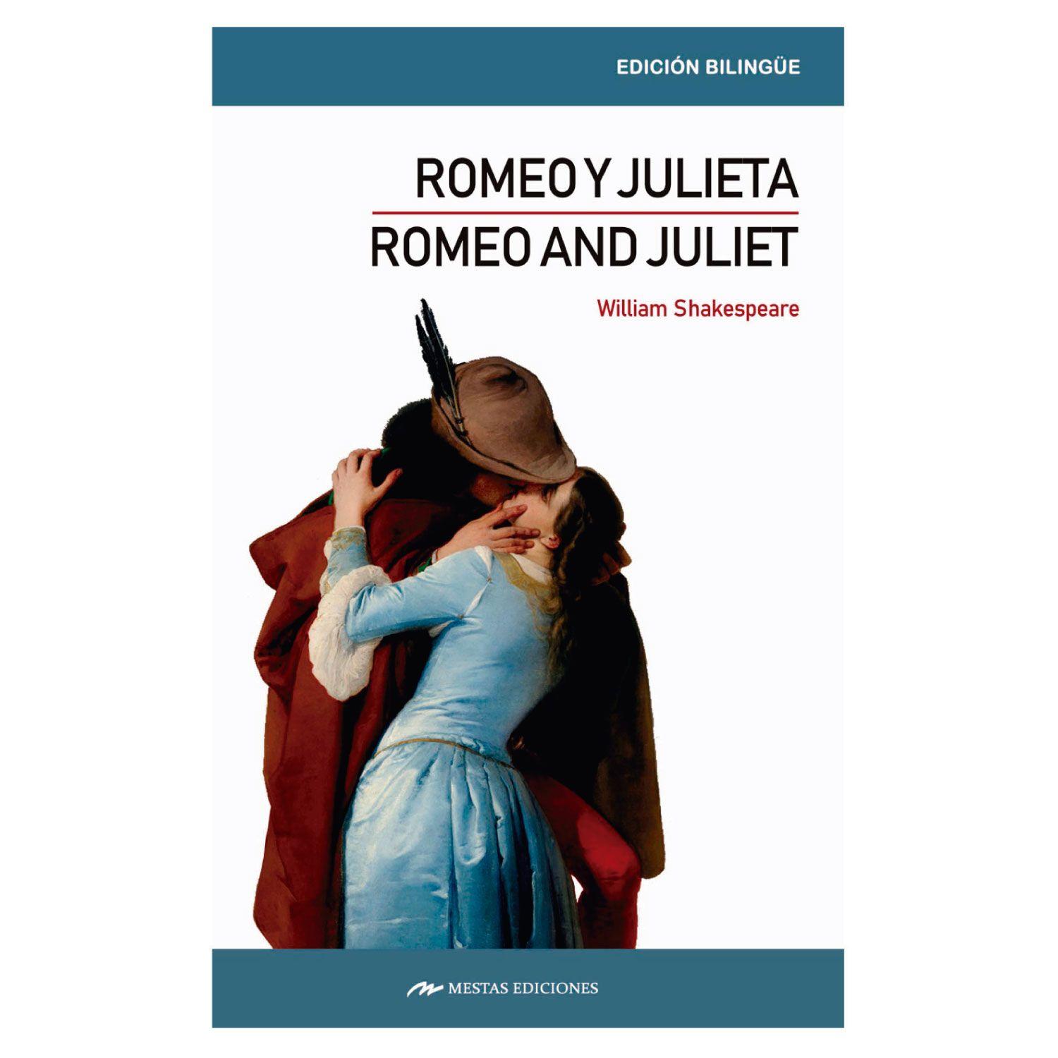 Romeo And Juliet / Romeo y Julieta ( Bilingüe )-0