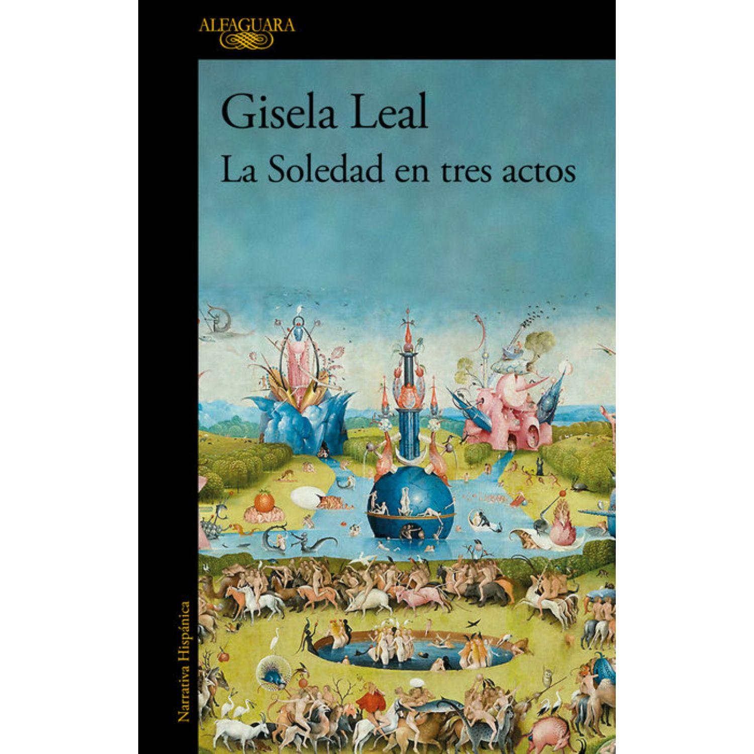 La Soledad En Tres Actos (Mdl)-0