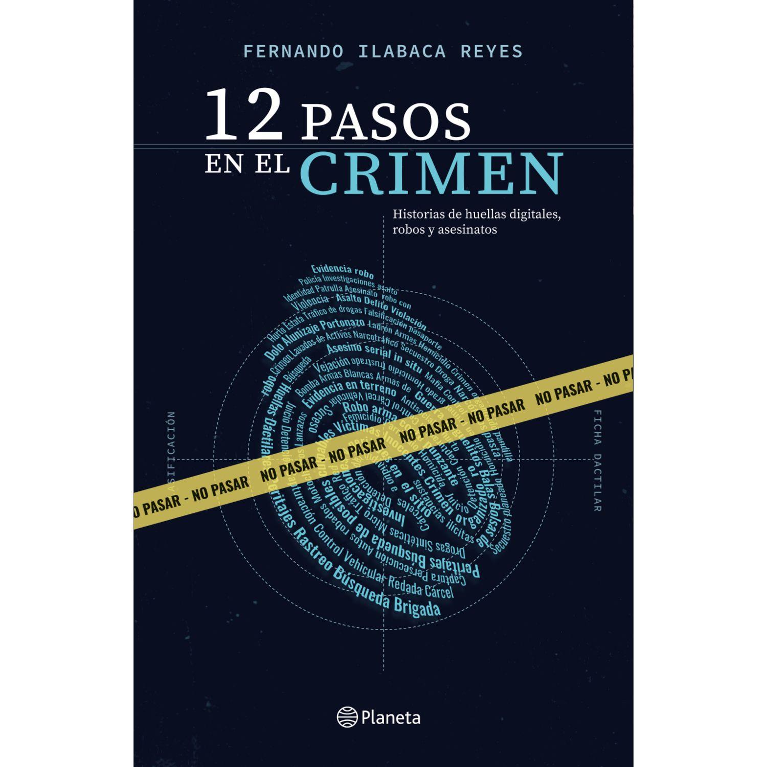 12 Pasos En El Crimen-0