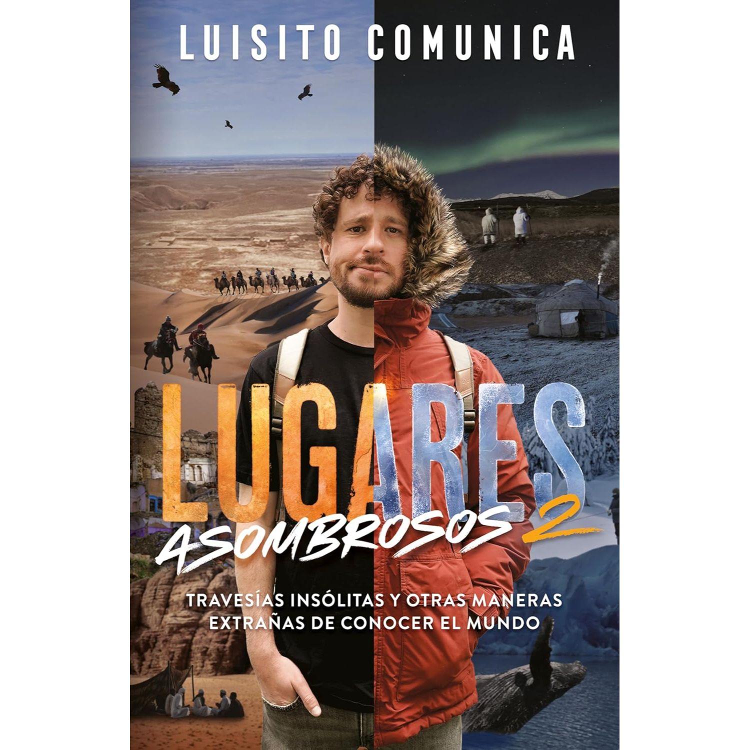 Lugares Asombrosos 2-0