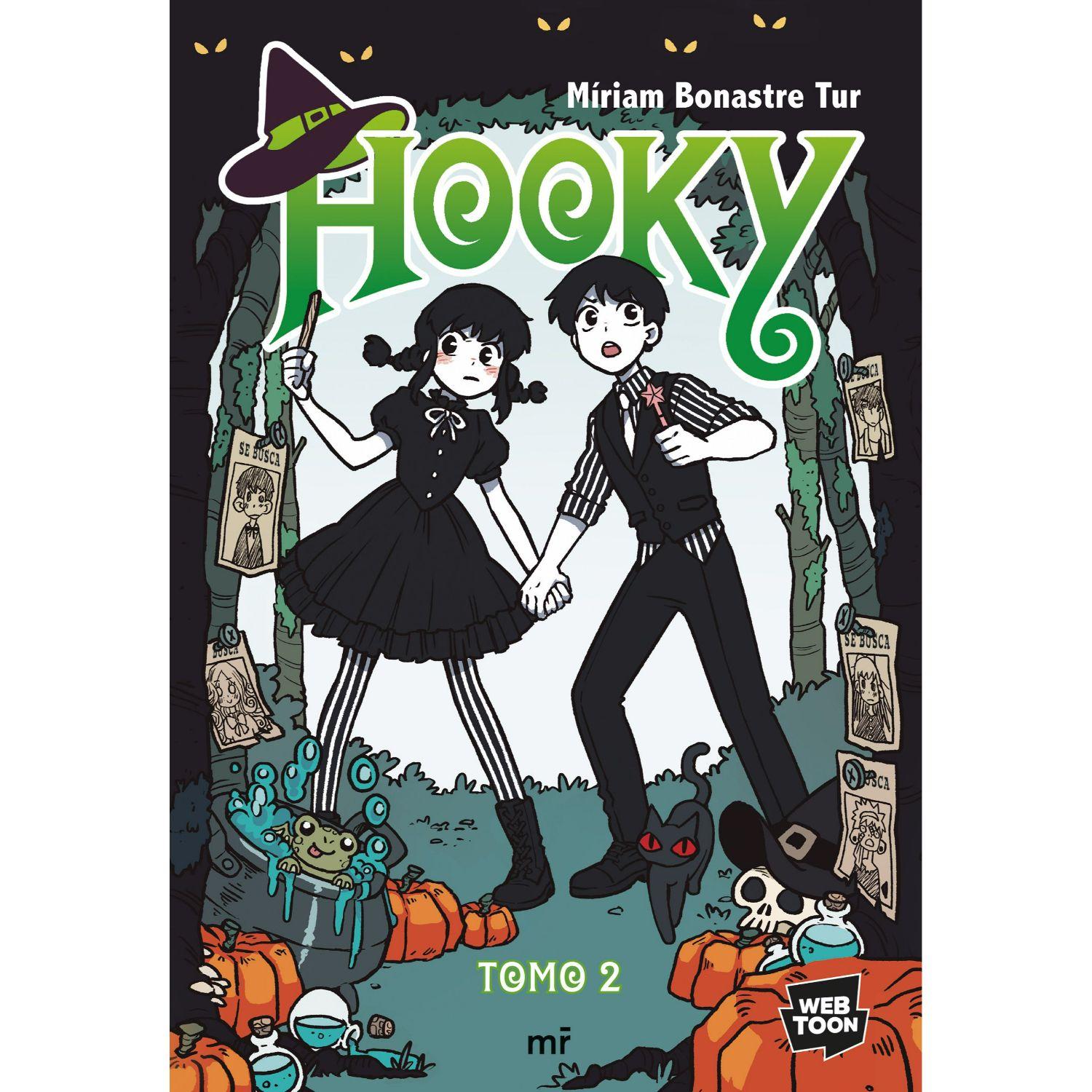 Hooky (Tomo 2)-0